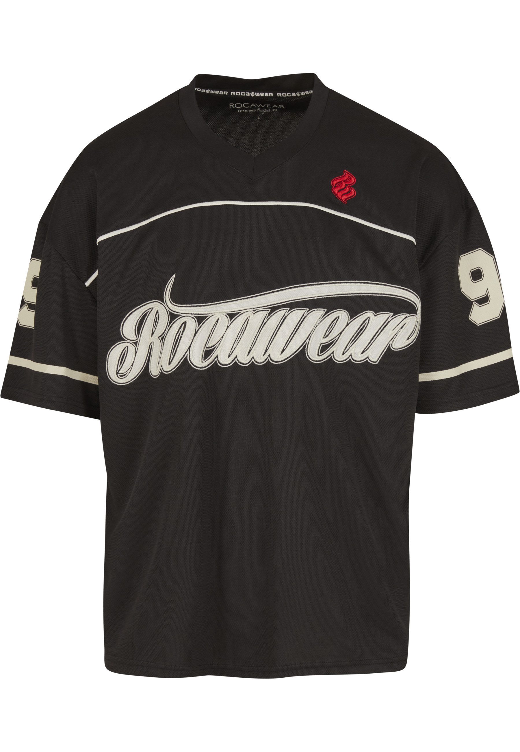 Rocawear T-Shirt Rocawear Rocawear BALLER Trikot (1-tlg) günstig online kaufen