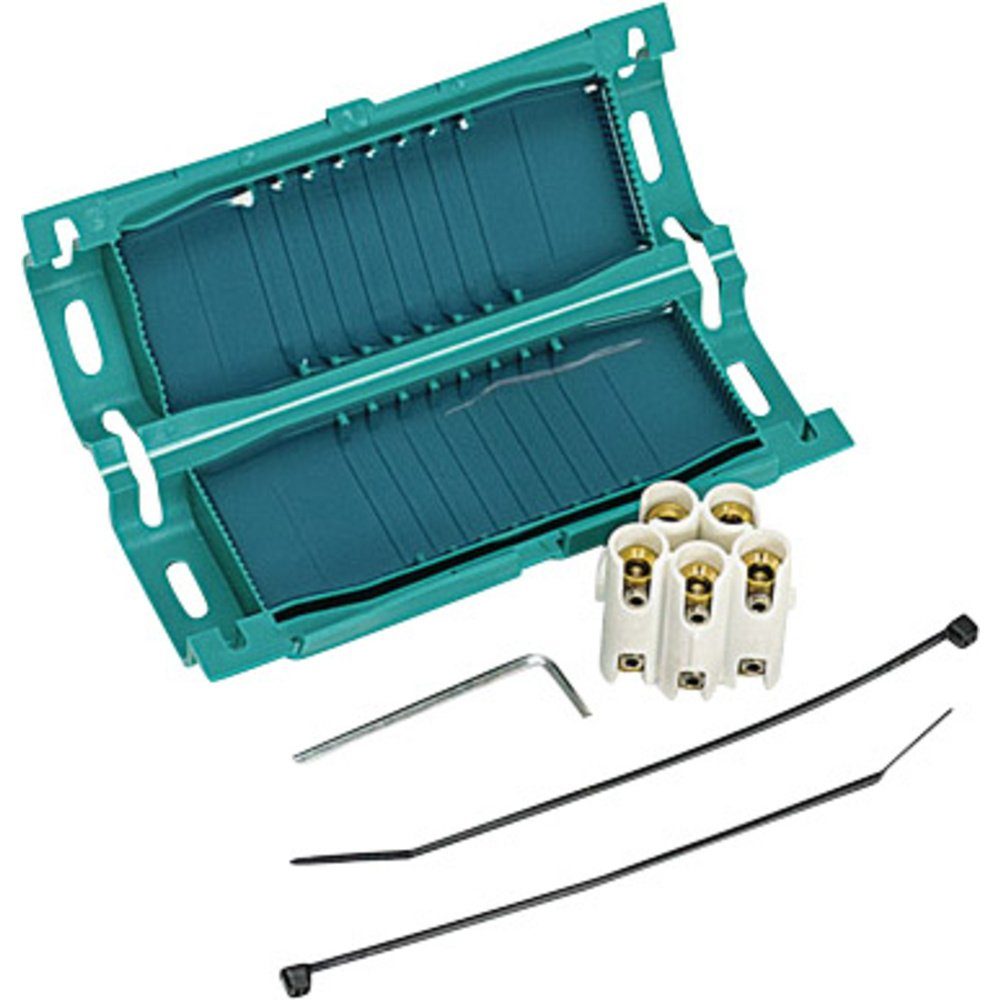 Relicon by HellermannTyton Kabelverbinder-Sortiment Relicon by HellermannTyton 435-00654 RELIFIX V56 GN Kabelmuffe Kabel-Ø, RELIFIX V56 GN