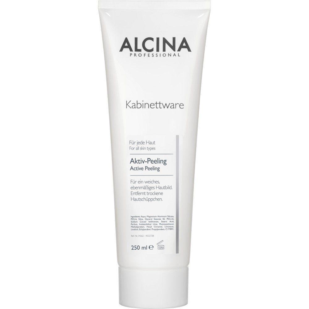 Gesichtspflege Alcina Aktiv-Peeling ALCINA 250ml -