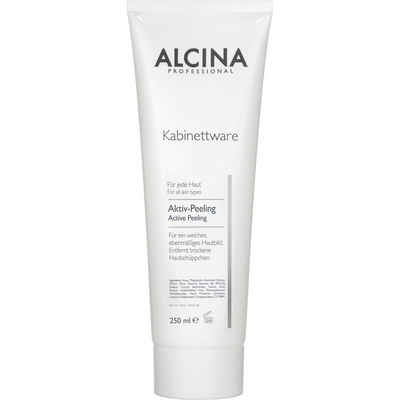 ALCINA Gesichtspflege Alcina Aktiv-Peeling - 250ml