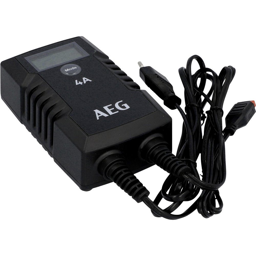 AEG AEG LD4 10616 Kfz-Ladegerät 6 V, 12 V 4 A Autobatterie-Ladegerät