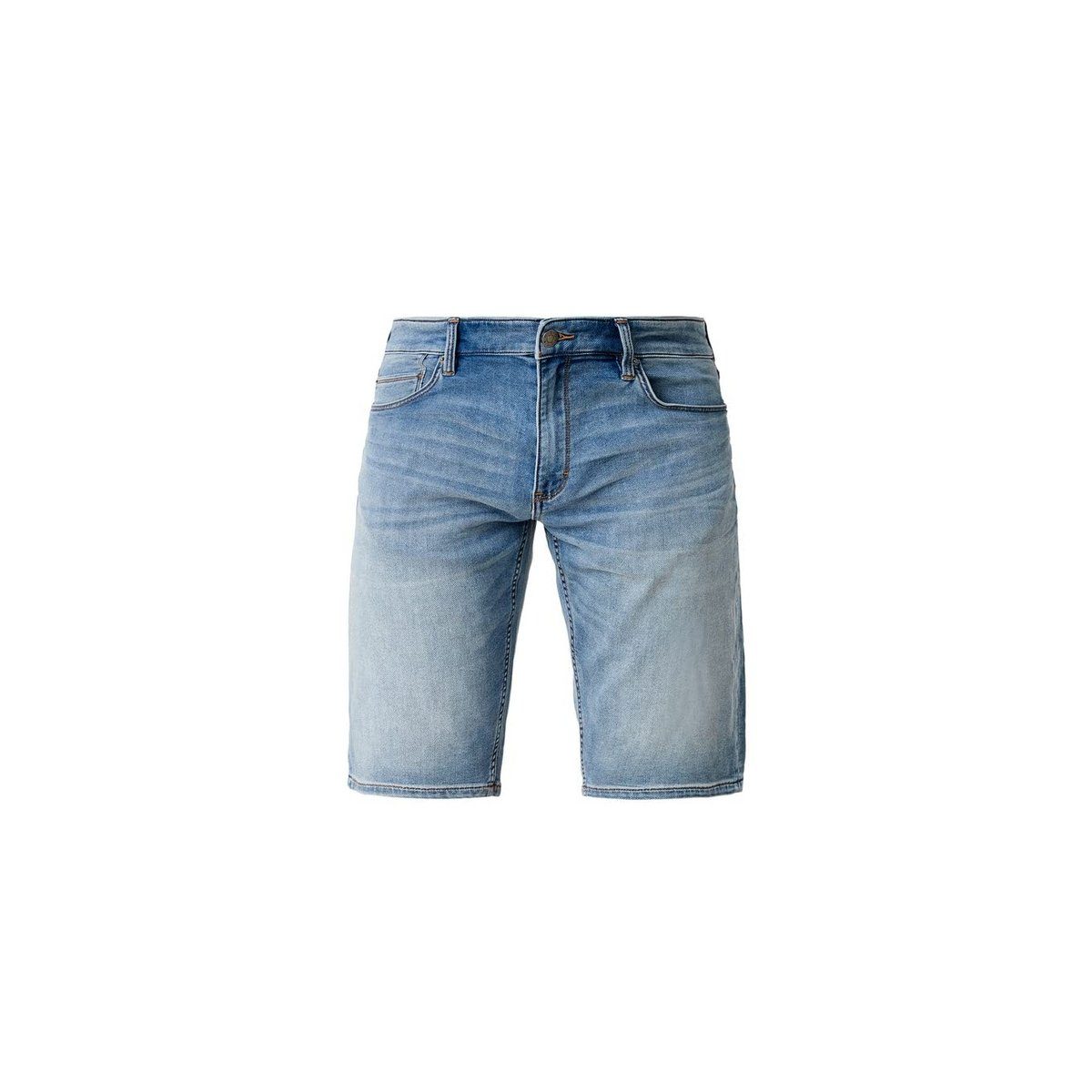 s.Oliver 5-Pocket-Jeans blau (1-tlg) | Straight-Fit Jeans