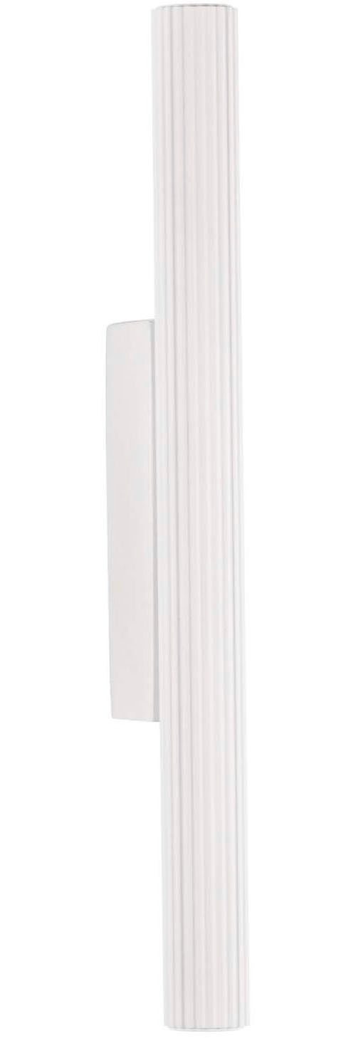 Nova Luce Wandleuchte PARON, LED fest integriert, Warmweiß