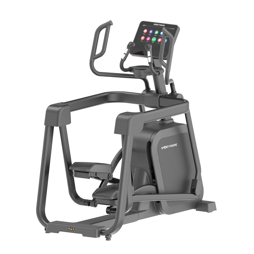 Sport-Thieme Crosstrainer Crosstrainer C850, 32 Widerstandsstufen für jedes Trainingsniveau