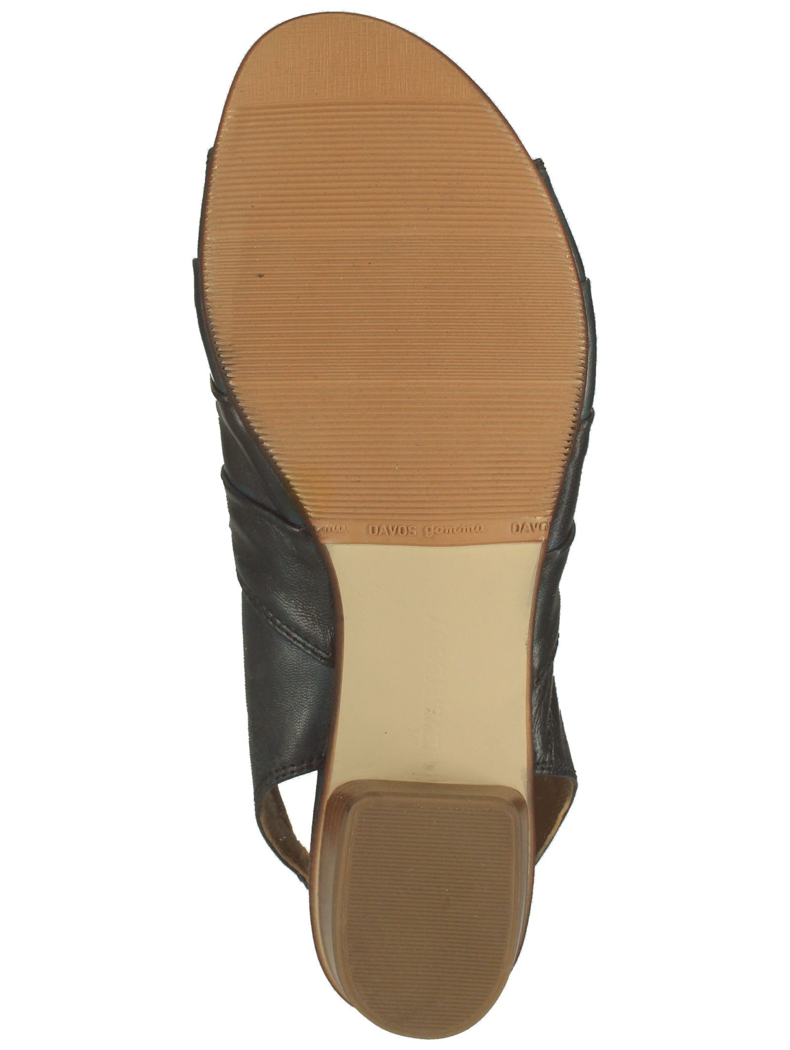 Everybody Sandalen Leder . Riemchensandalette
