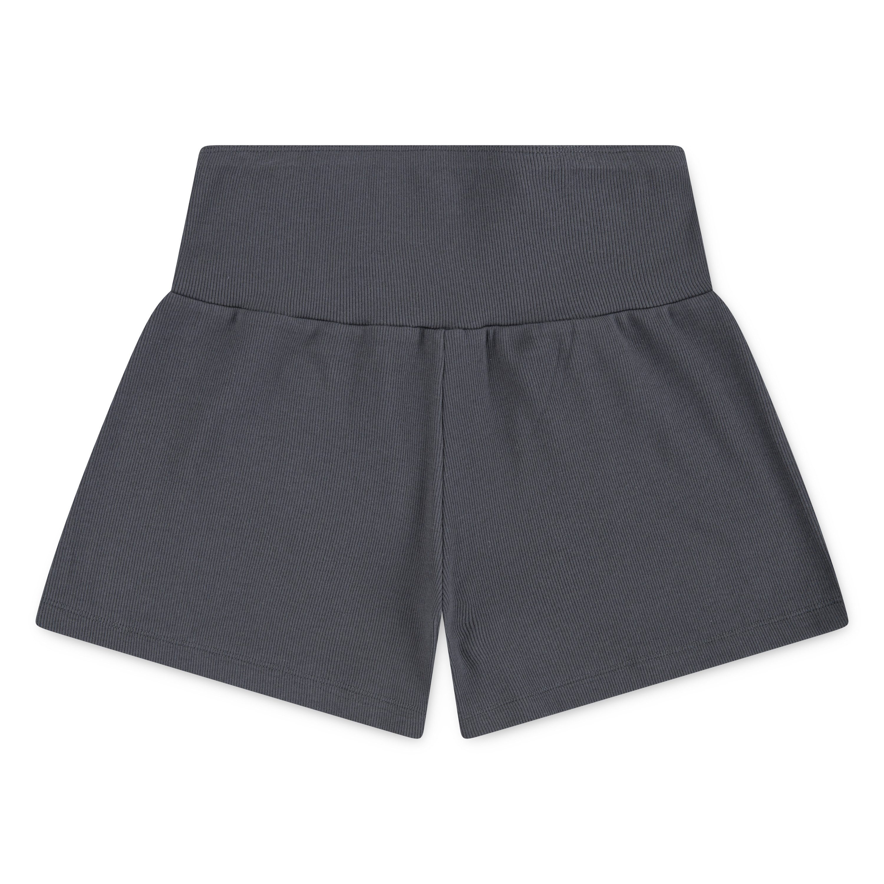 Converse Shorts CNVG RIBBED SHORT W FOLDDOWN W sportlicher Stil, für Streetwear und Sportmode