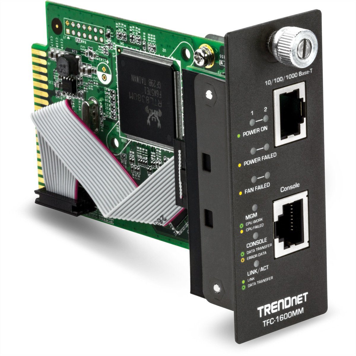 TFC-1600MM SNMP Modul Netzwerk-Adapter