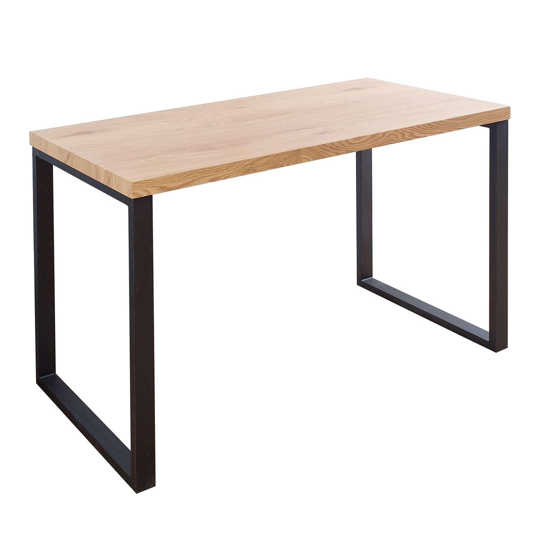 riess-ambiente Konsolentisch OAK DESK 120cm natur, Eichen-Optik · Konsole · günstig online kaufen