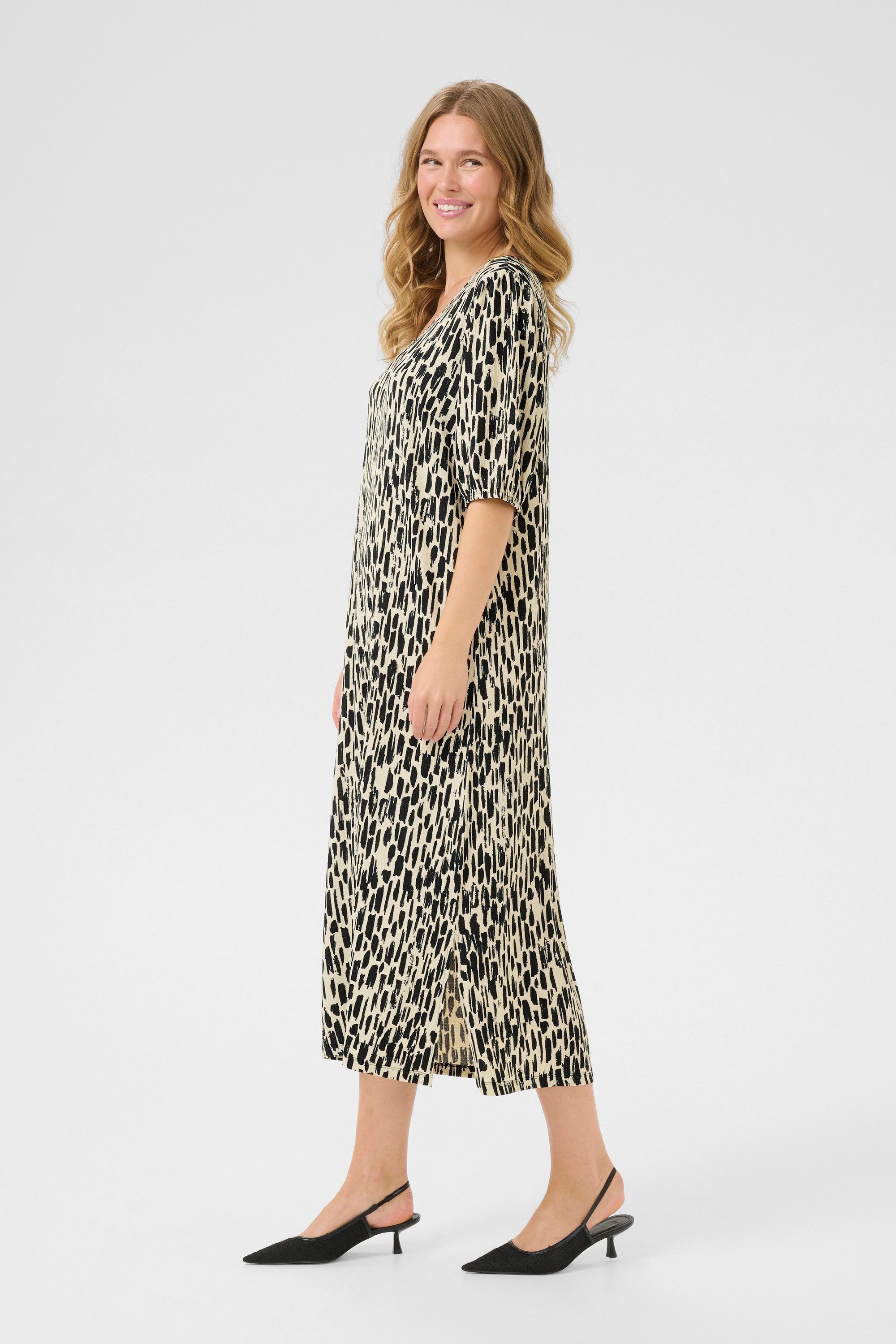 KAFFE Blusenkleid Kleid BPanika