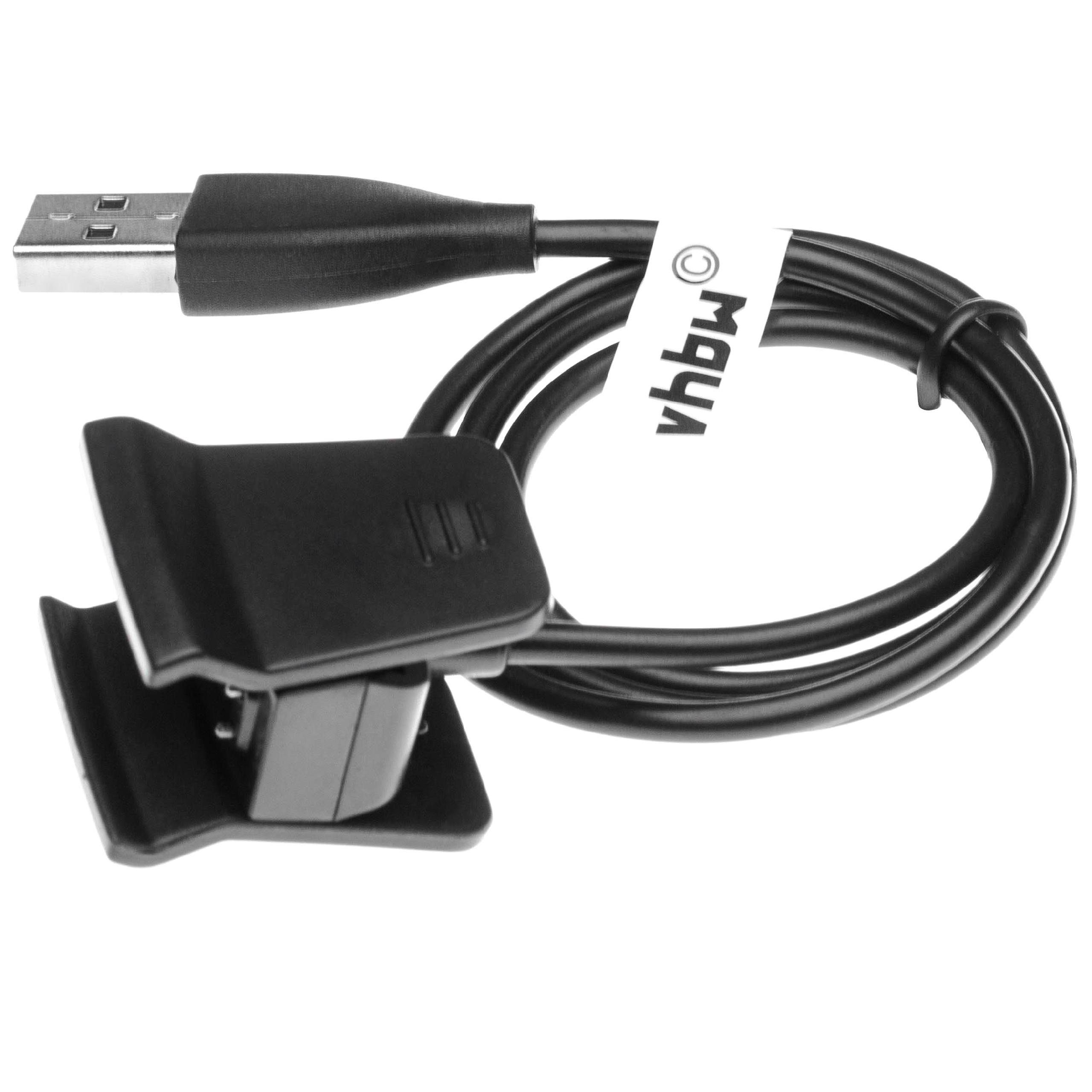 für Elektro-Kabel vhbw passend Alta Fitbit HR