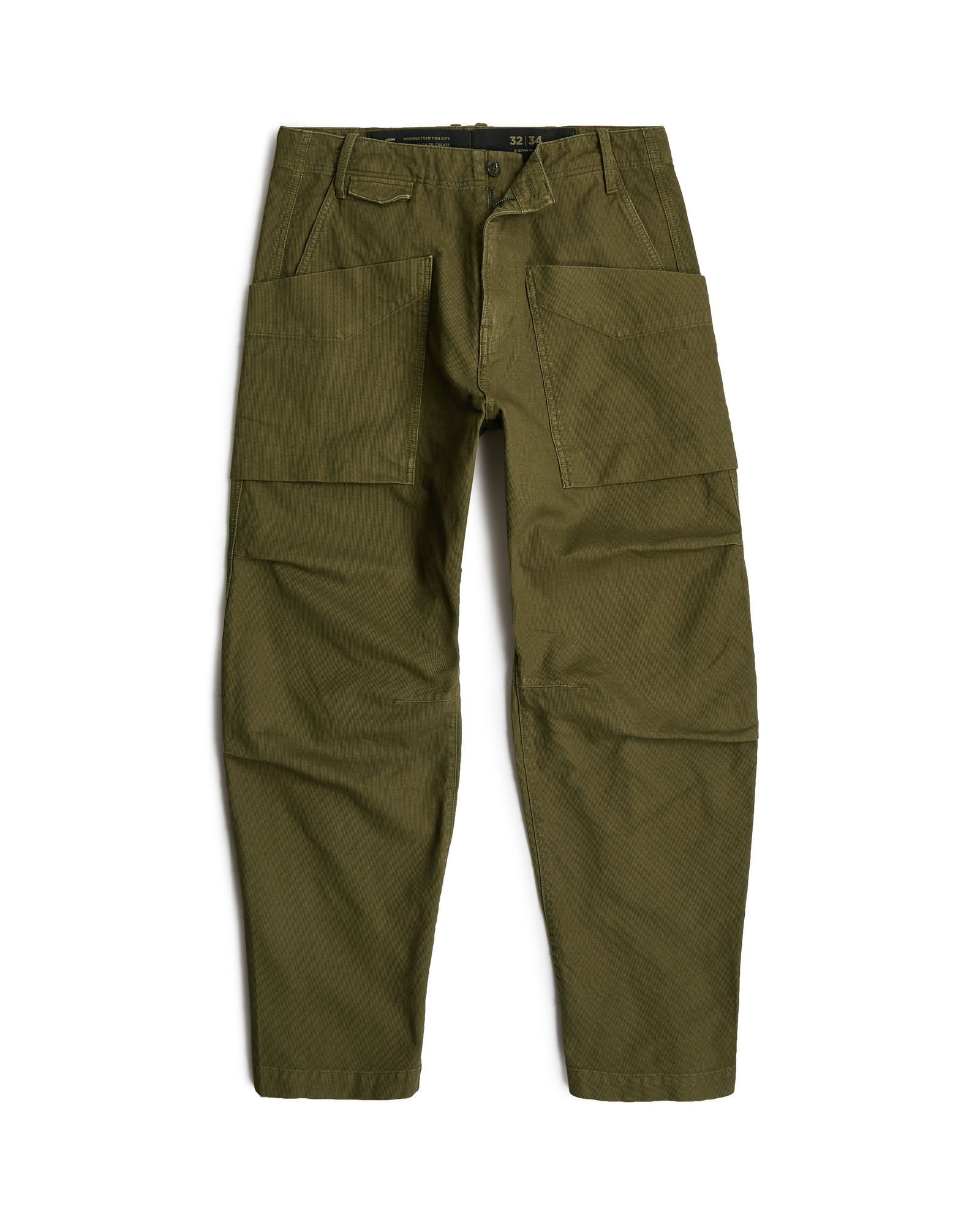 Wirkhose Fatigue Relaxed Tapered Hose