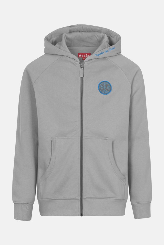 Derbe Hoodie JF_Seehecht GOTS iC (1-tlg)
