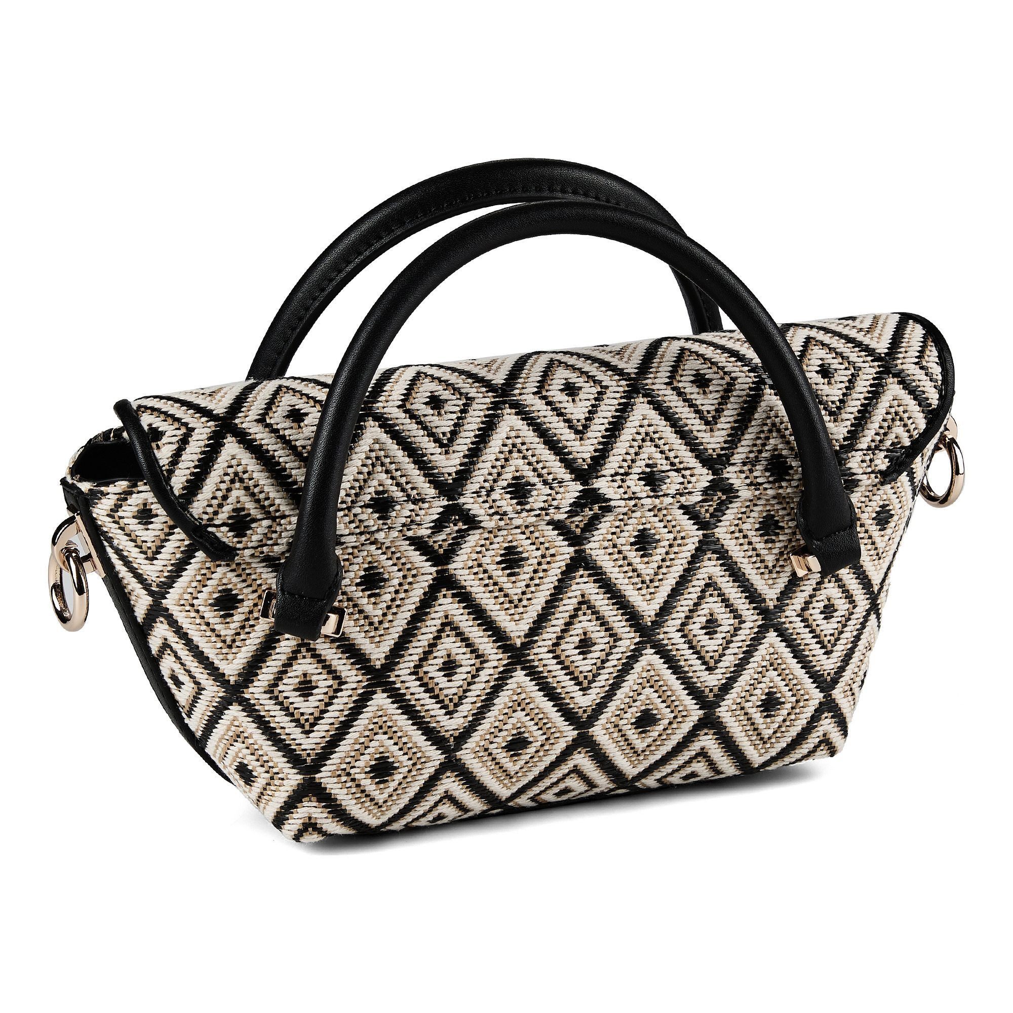 Guess Henkeltasche Sophia, Baumwolle