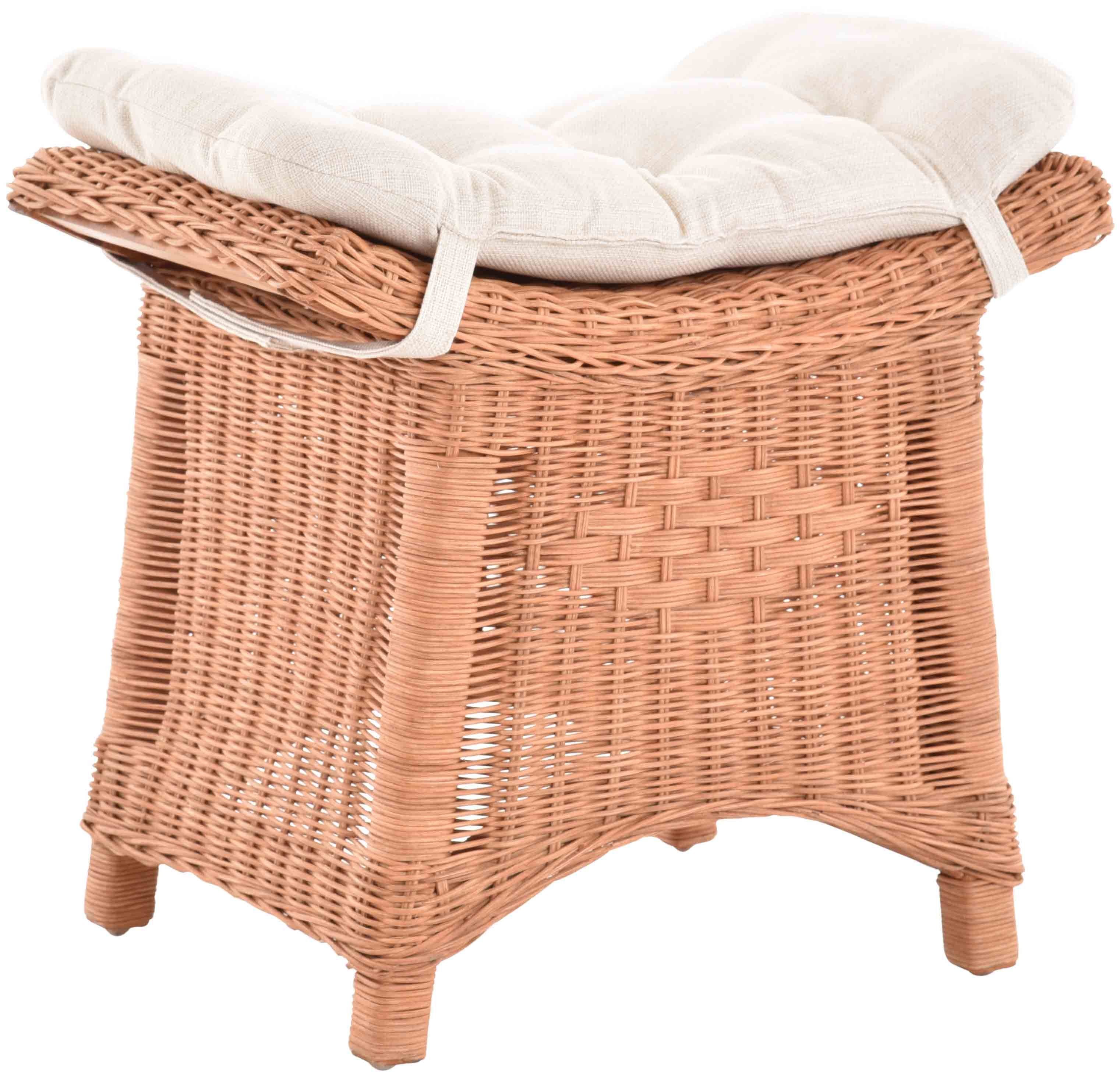 Krines Home Sitzhocker Fußhocker Stabiler Sitz-Hocker/Schemel günstig online kaufen