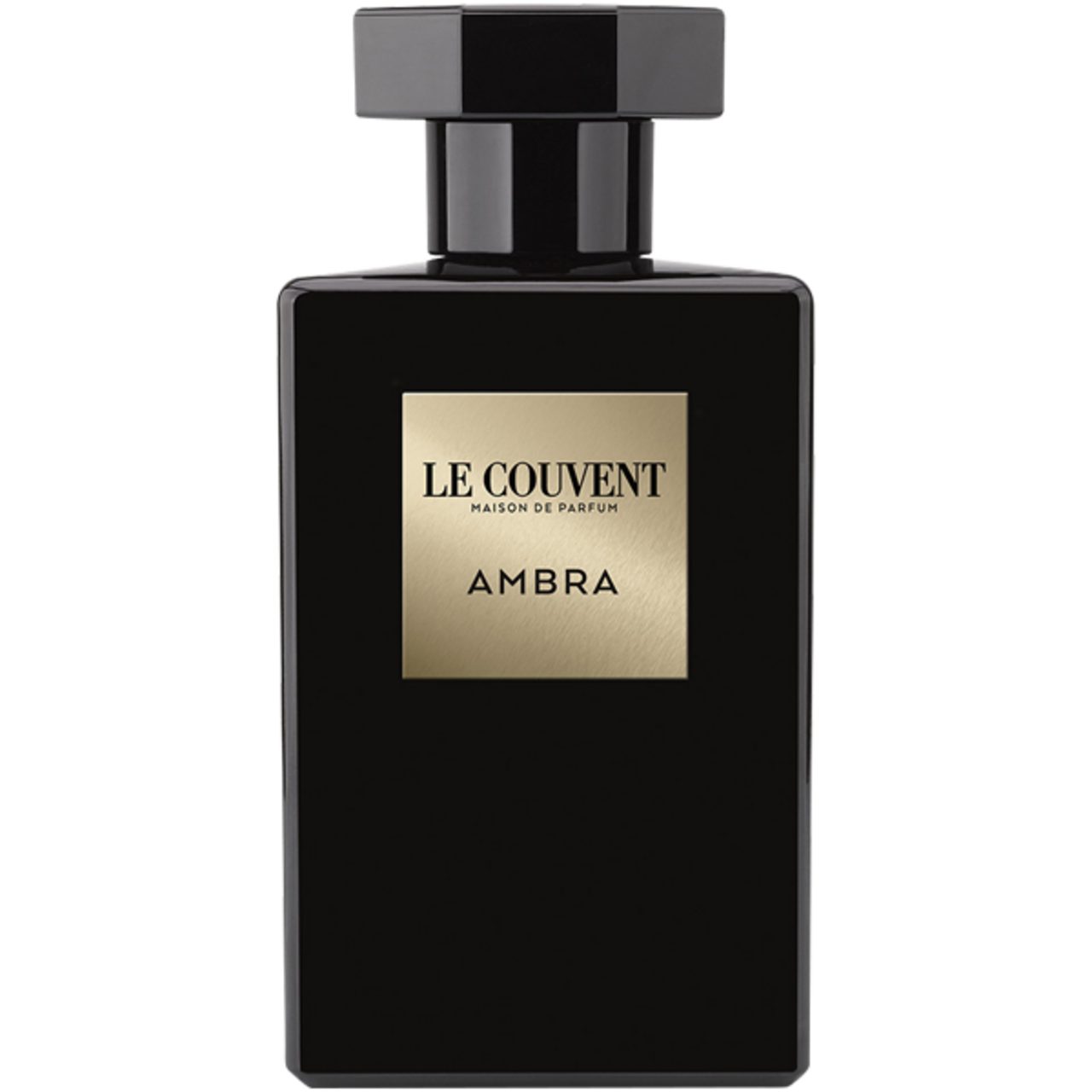 le couvent Eau de Parfum Ambra EdP Nat. Spray, Unisex-Duft, Oriental