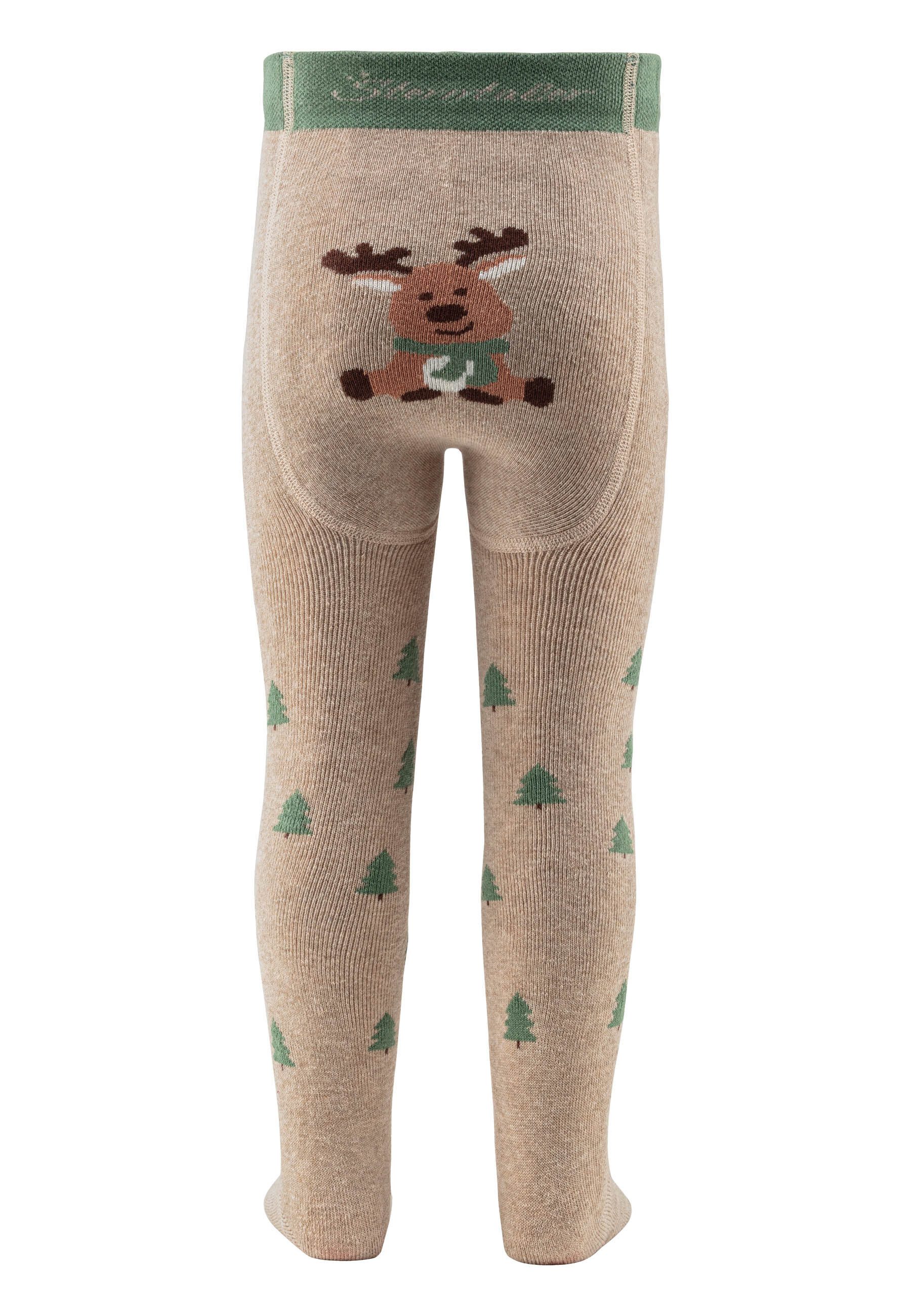 Sterntaler® Strumpfhose Krabbelstrumpfhose Weihnachten 100 DEN günstig online kaufen