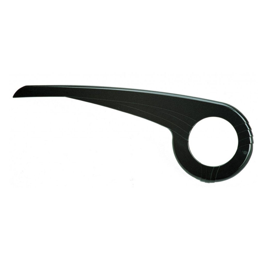 Hebie Schutzblech Kettenschutz 1-flügelig 33 Zähne, für Nabenschaltung