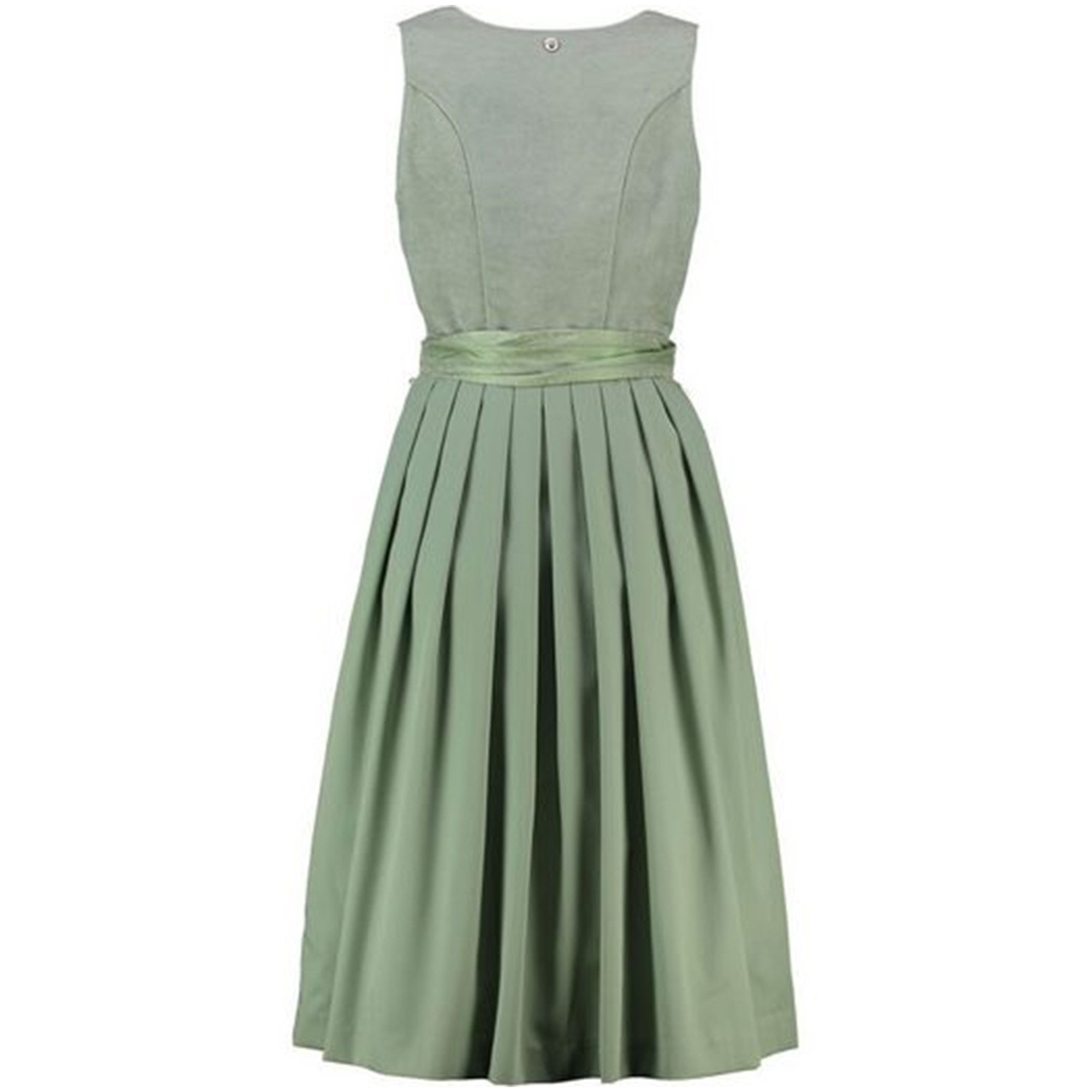 Spieth & Wensky Dirndl Daria Dirndl Dirndl Daria Midi-Dirndl Kleid 2-teiliges Trachtenkleid