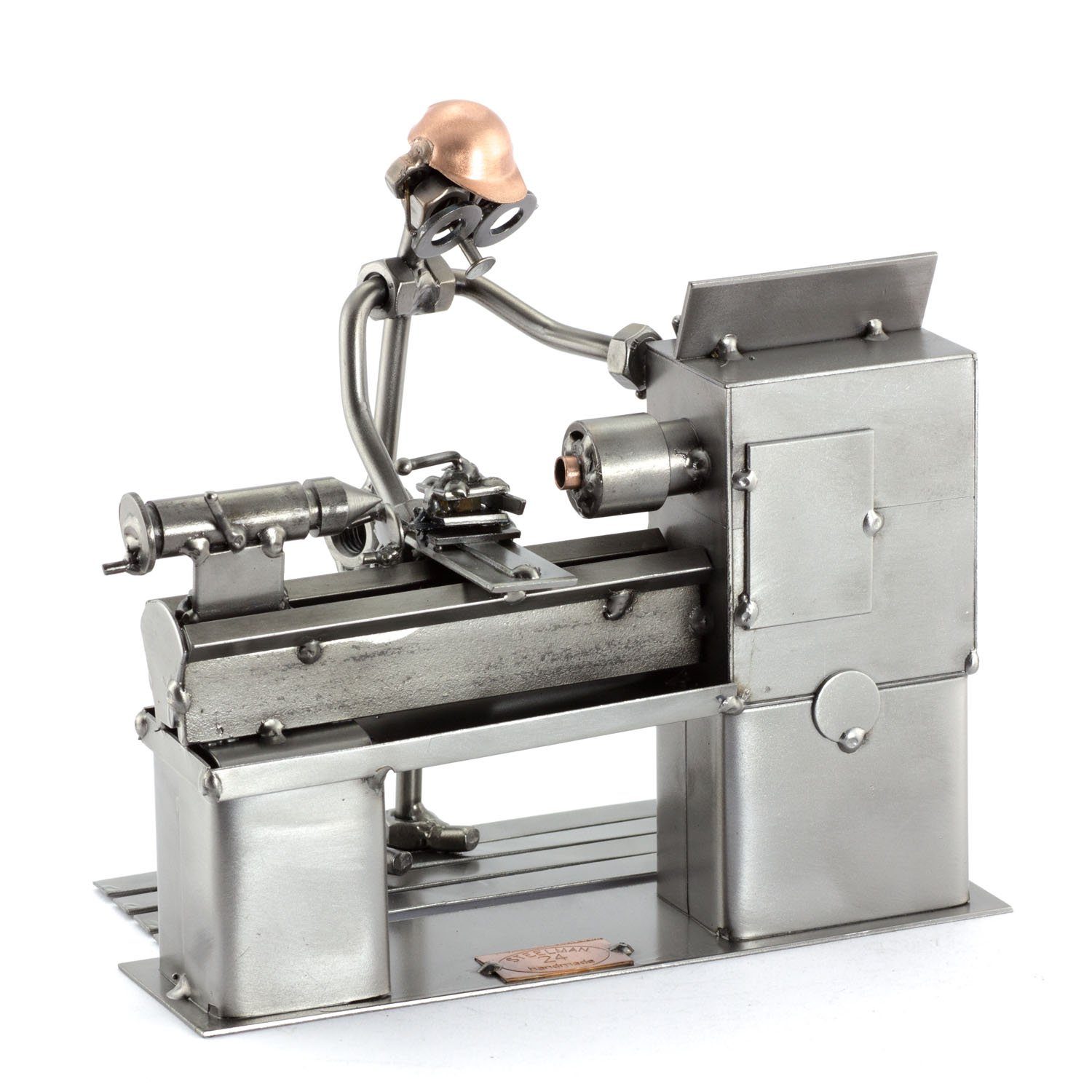 Steelman24 Dekofigur Dreher