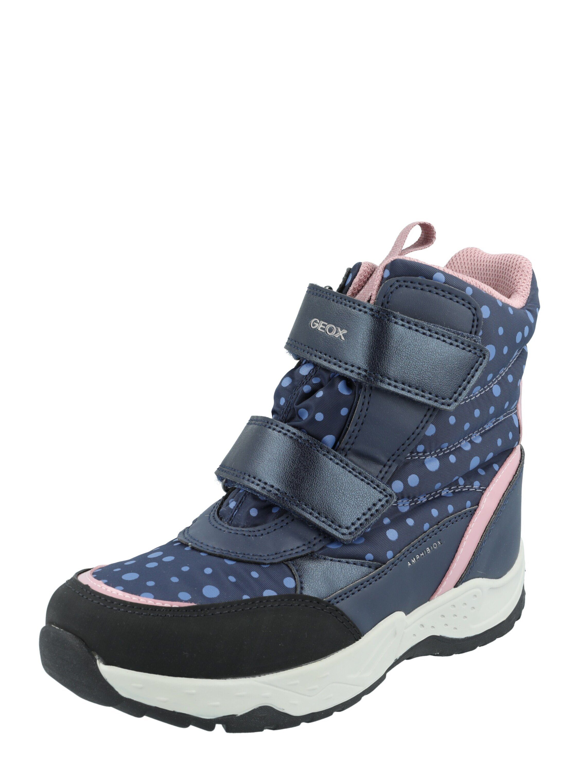 Geox Sentiero Stiefel