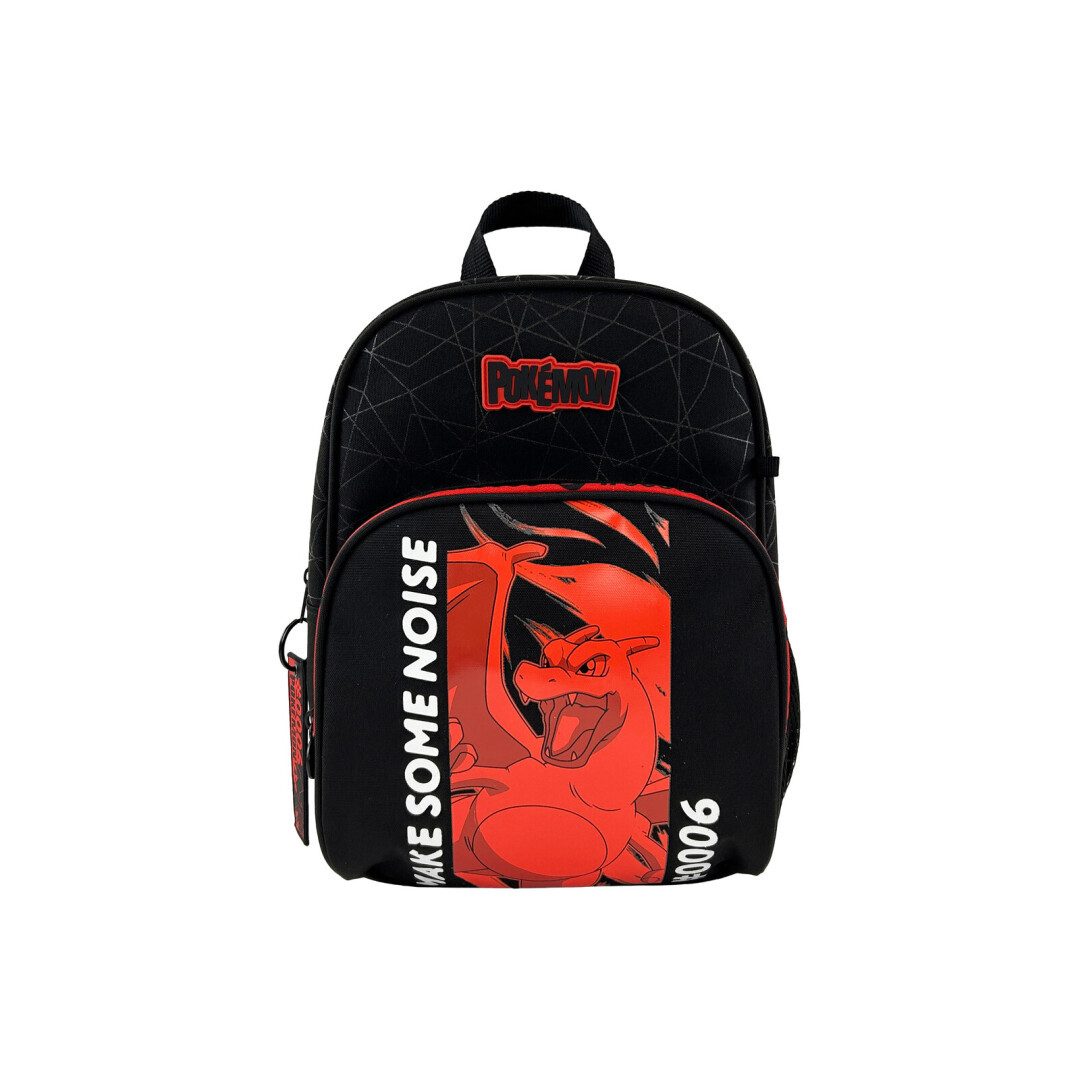 POKÉMON Kinderrucksack Pokémon Rucksack 30cm Glurak Twilight Champions (1-tlg)