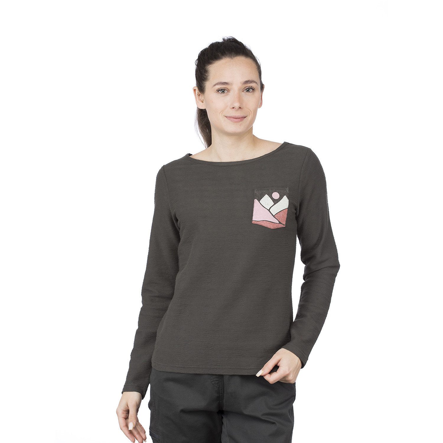 Chillaz Longsleeve Shirt W TAKAKA HILL LONGSLEEVE
