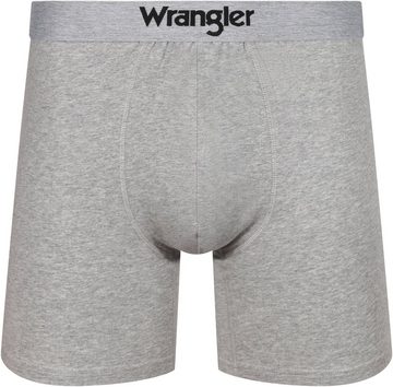 Wrangler Trunk WILKINS (3er Pack) mit etwas längerem Bein