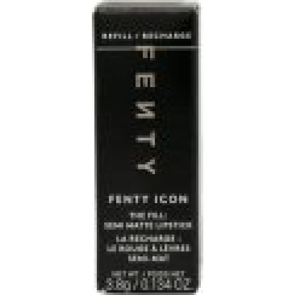 Fenty Beauty Lippenstift Icon The Fill Semi-Matte Lipstick 3.8g - The MVP Refill