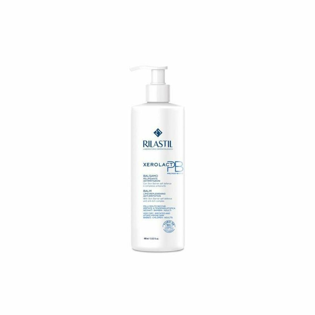 Rilastil Körperpflegemittel XEROLACT PB bálsamo 400ml