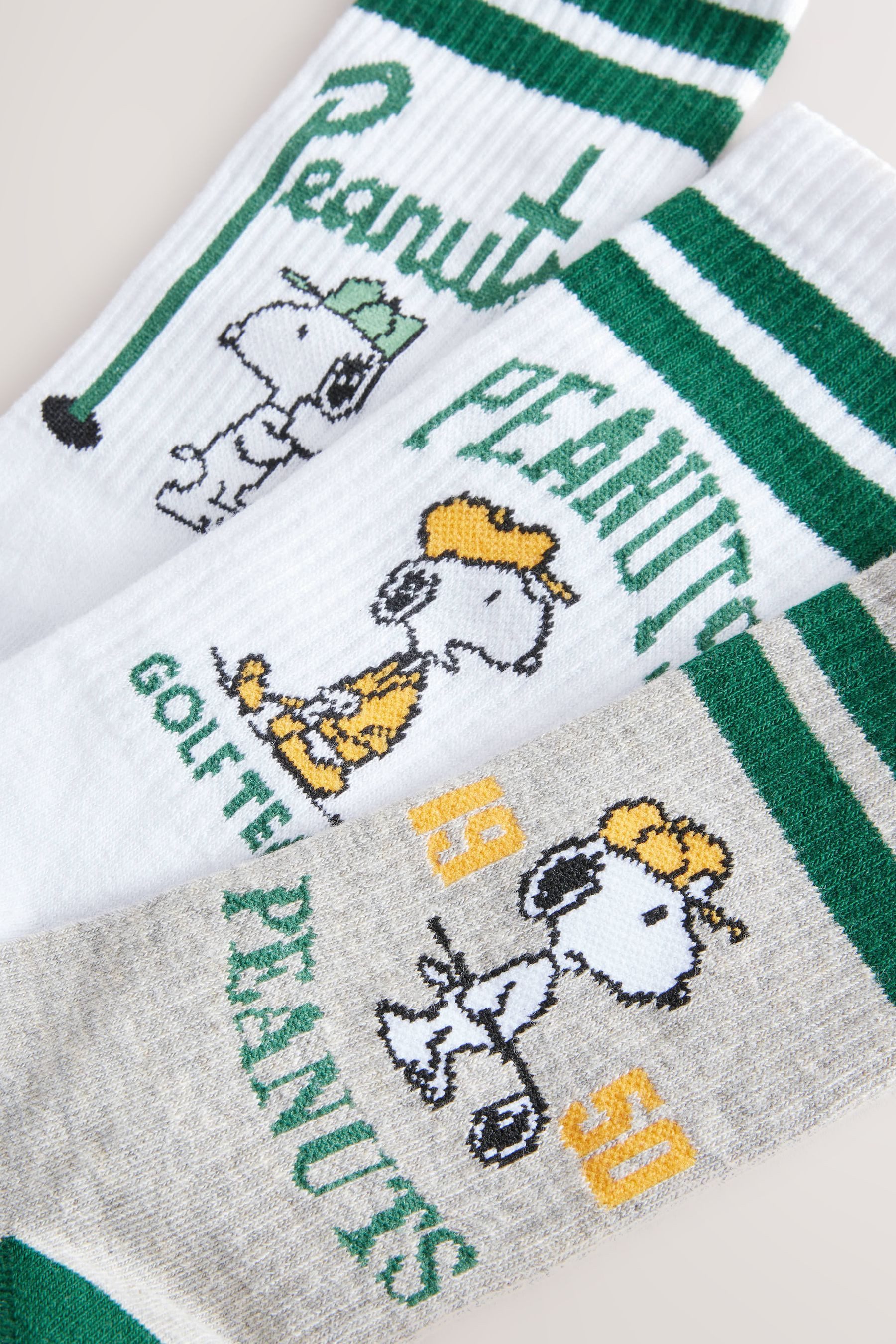 Next Sportsocken Lizenzierte Sportsocken, Snoopy, 3er-Pack günstig online kaufen