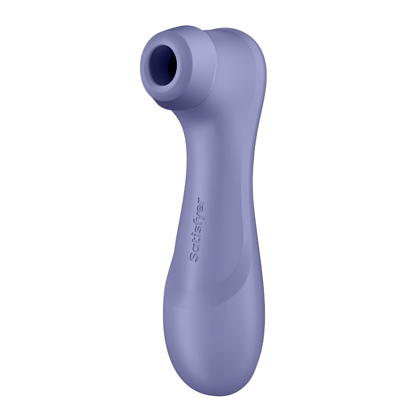 Satisfyer Auflege-Vibrator Satisfyer Druckwellenvibrator Pro 3 Gen. 2 flieder Liquid-Air) (16,5cm