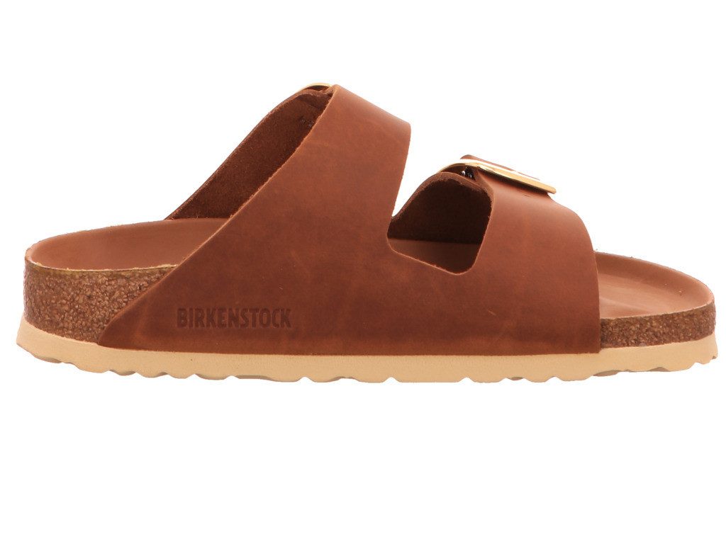 Birkenstock Arizona Big Buckle FL Cognac Stiefel – Bild 4 von 5