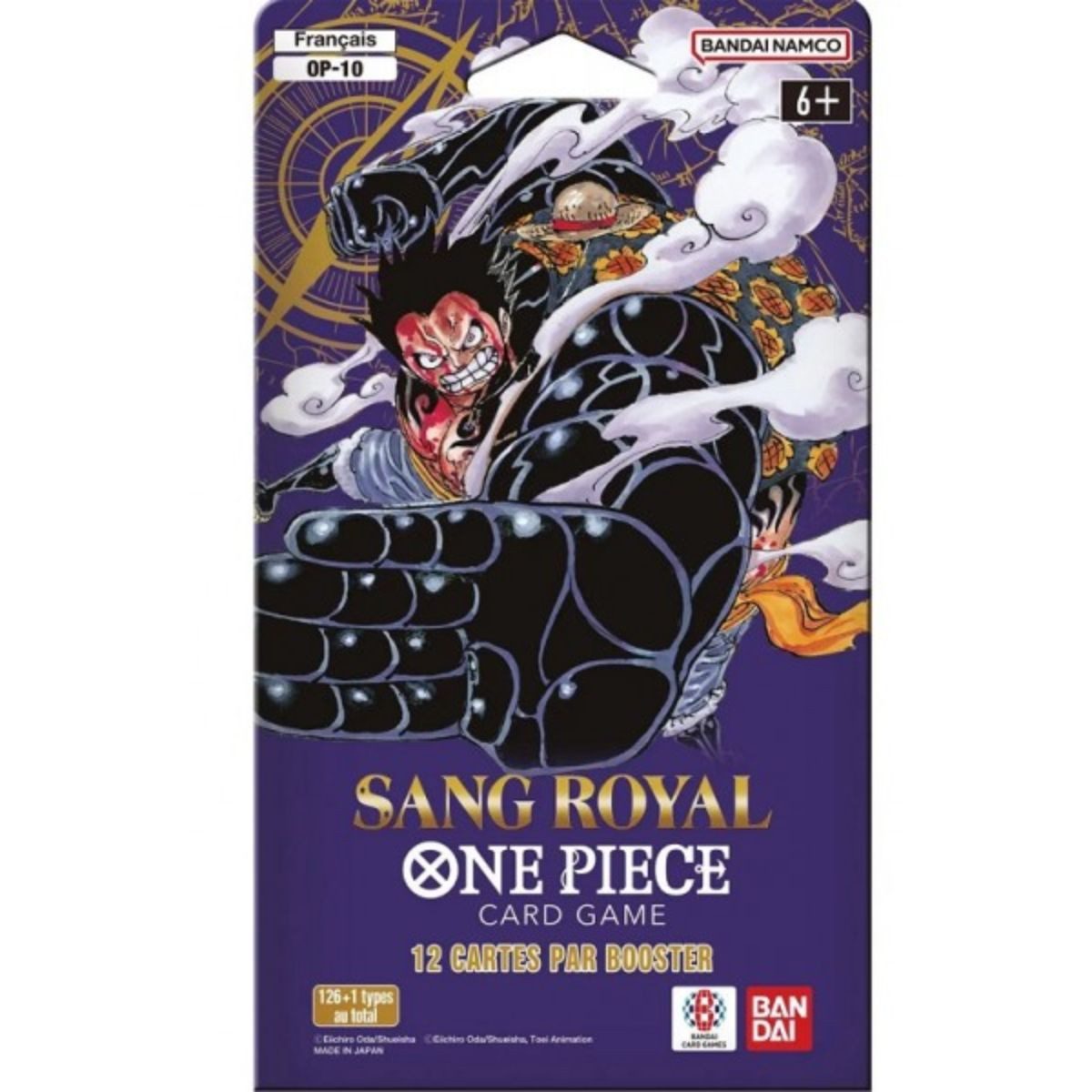 Bandai Sammelkarte Card Game Royal Blo