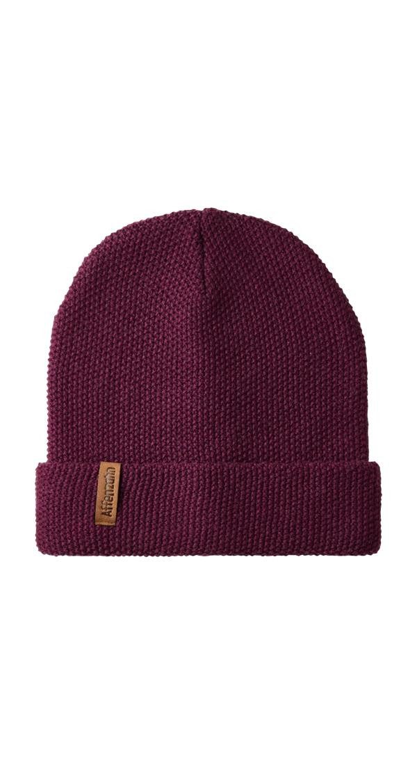 Affenzahn Beanie Kindermütze Lang mit Merinowolle