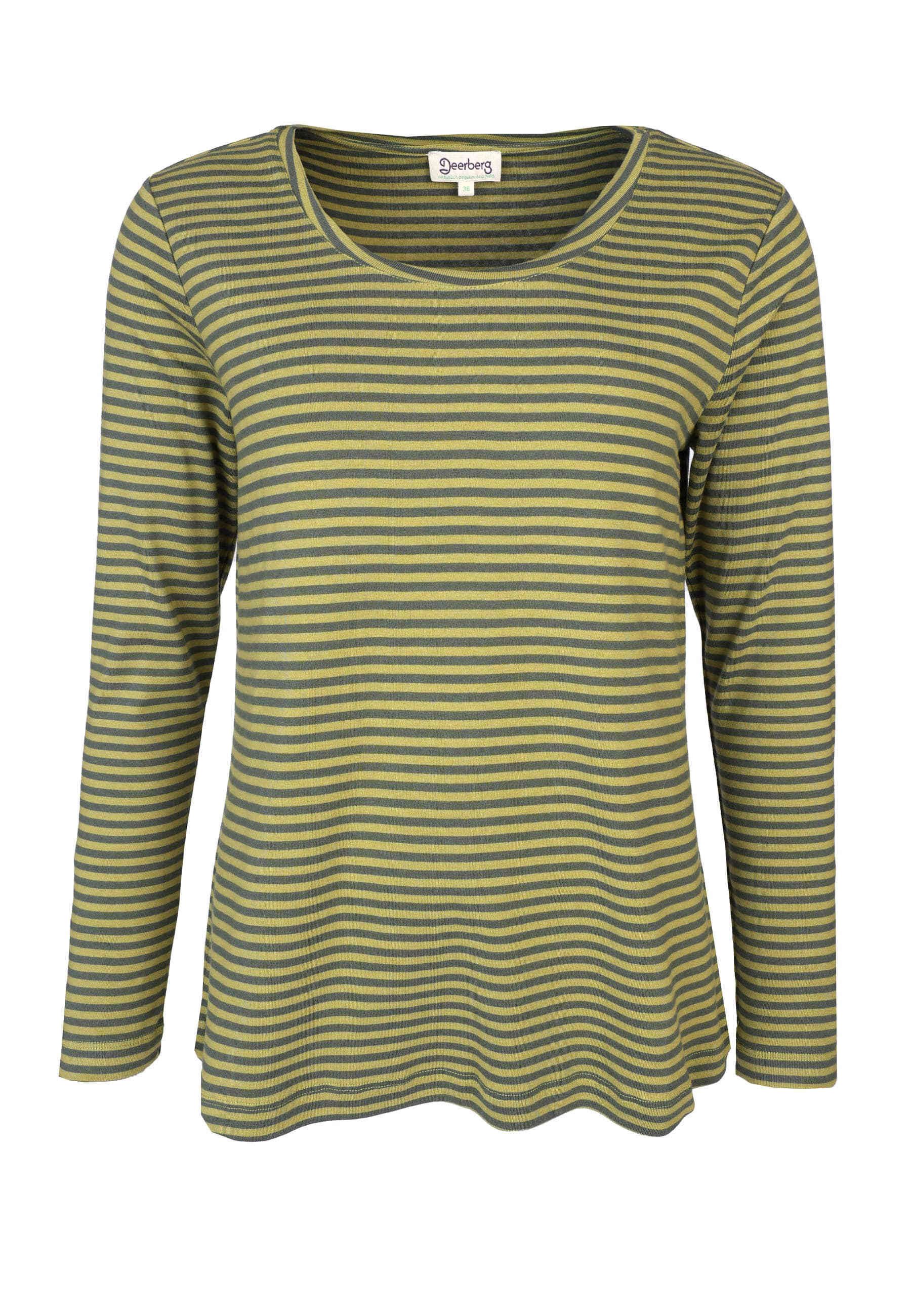 Deerberg Langarmshirt Adisella günstig online kaufen