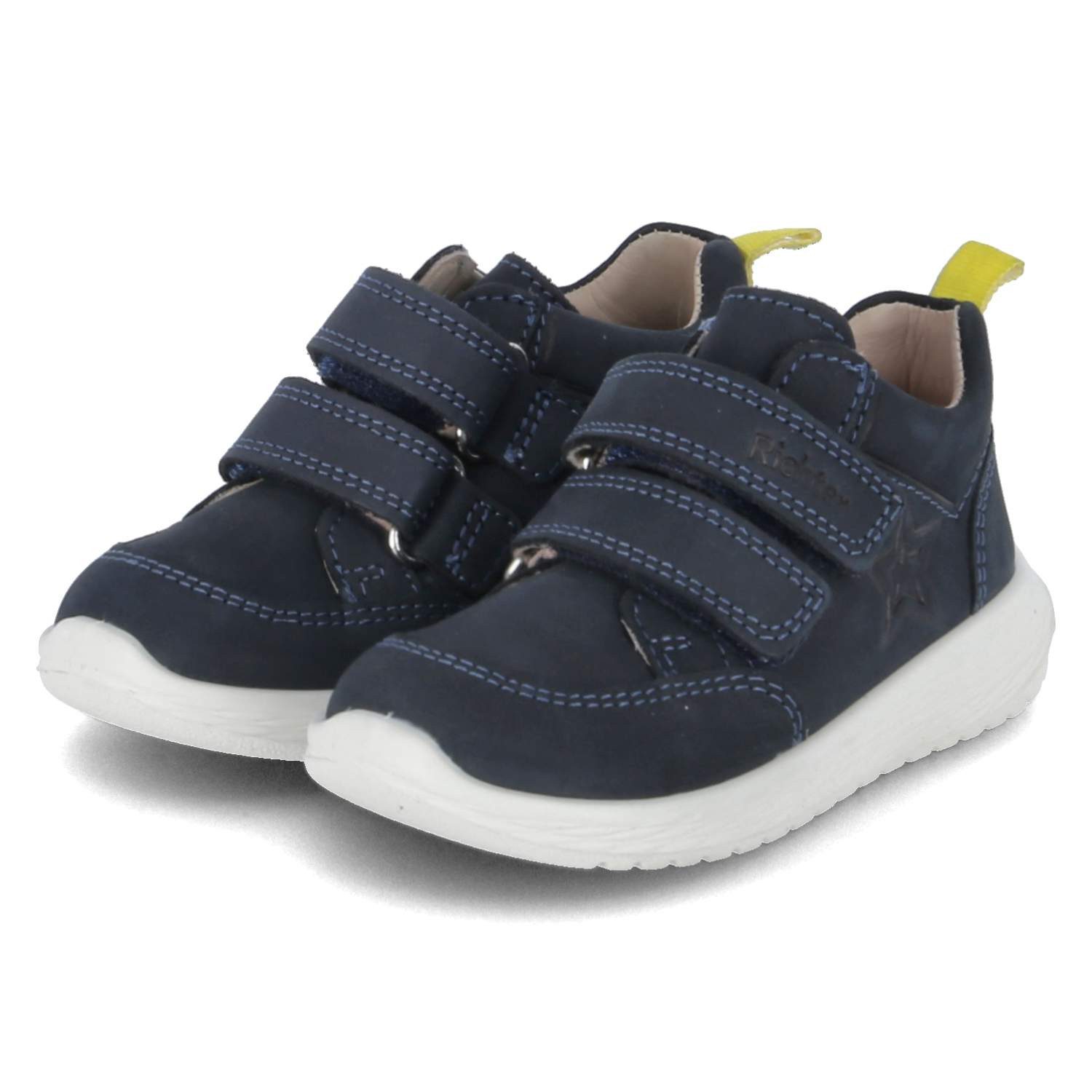Kletthalbschuhe Schnürschuh