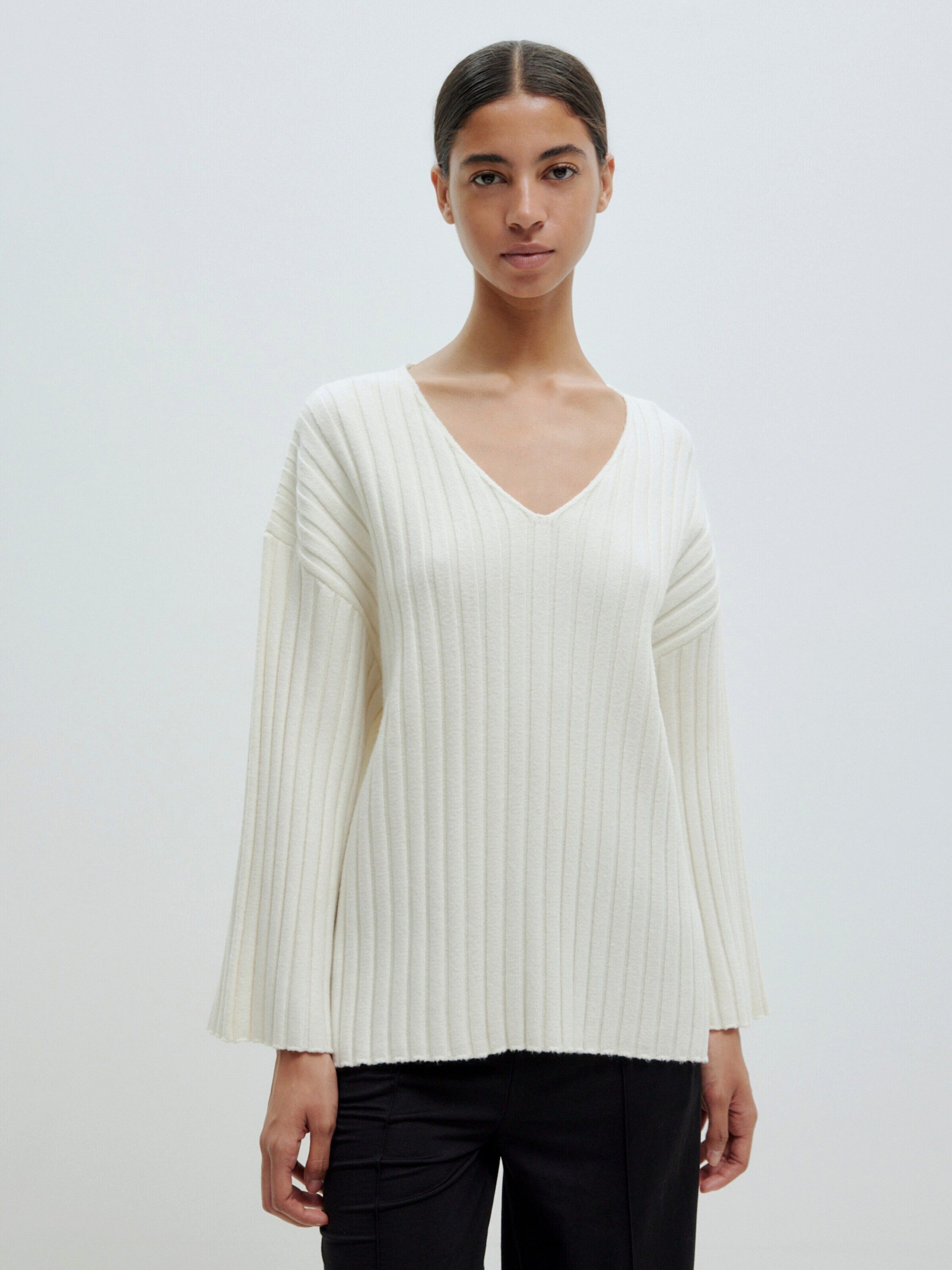 EDITED Strickpullover Cameron (1-tlg) Plain/ohne Details