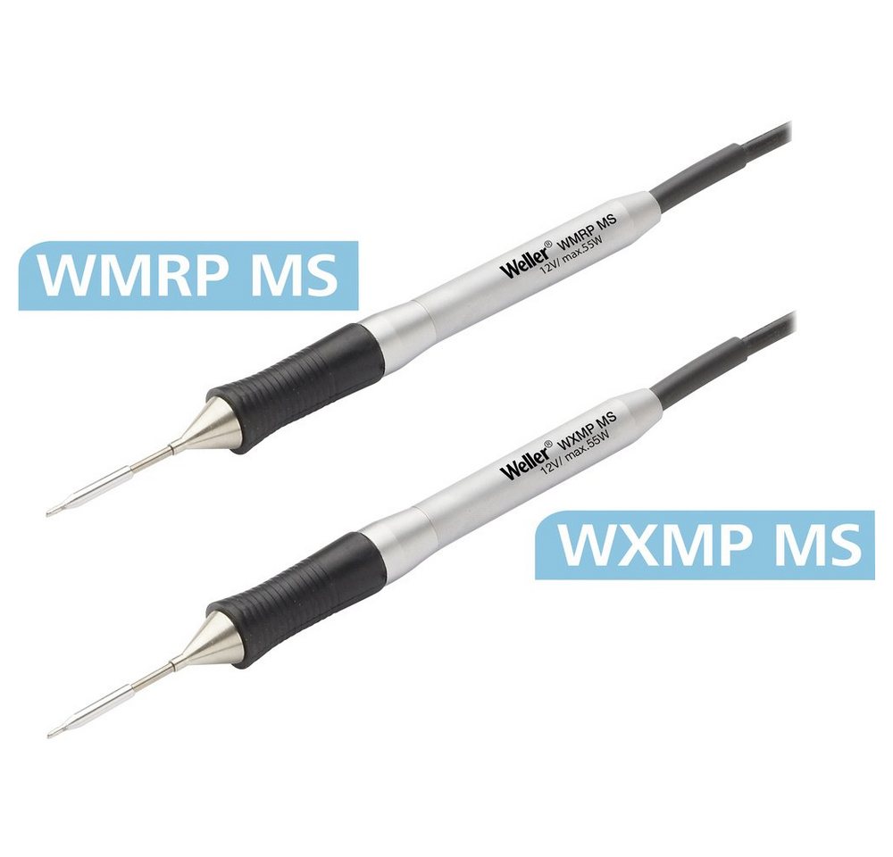 Thumbnail - Weller Lötkolben Weller RTM 005 C X MS Lötspitze Konisch, gebogen Spitzen-Größe 0.5 mm, RTM 005 C X MS