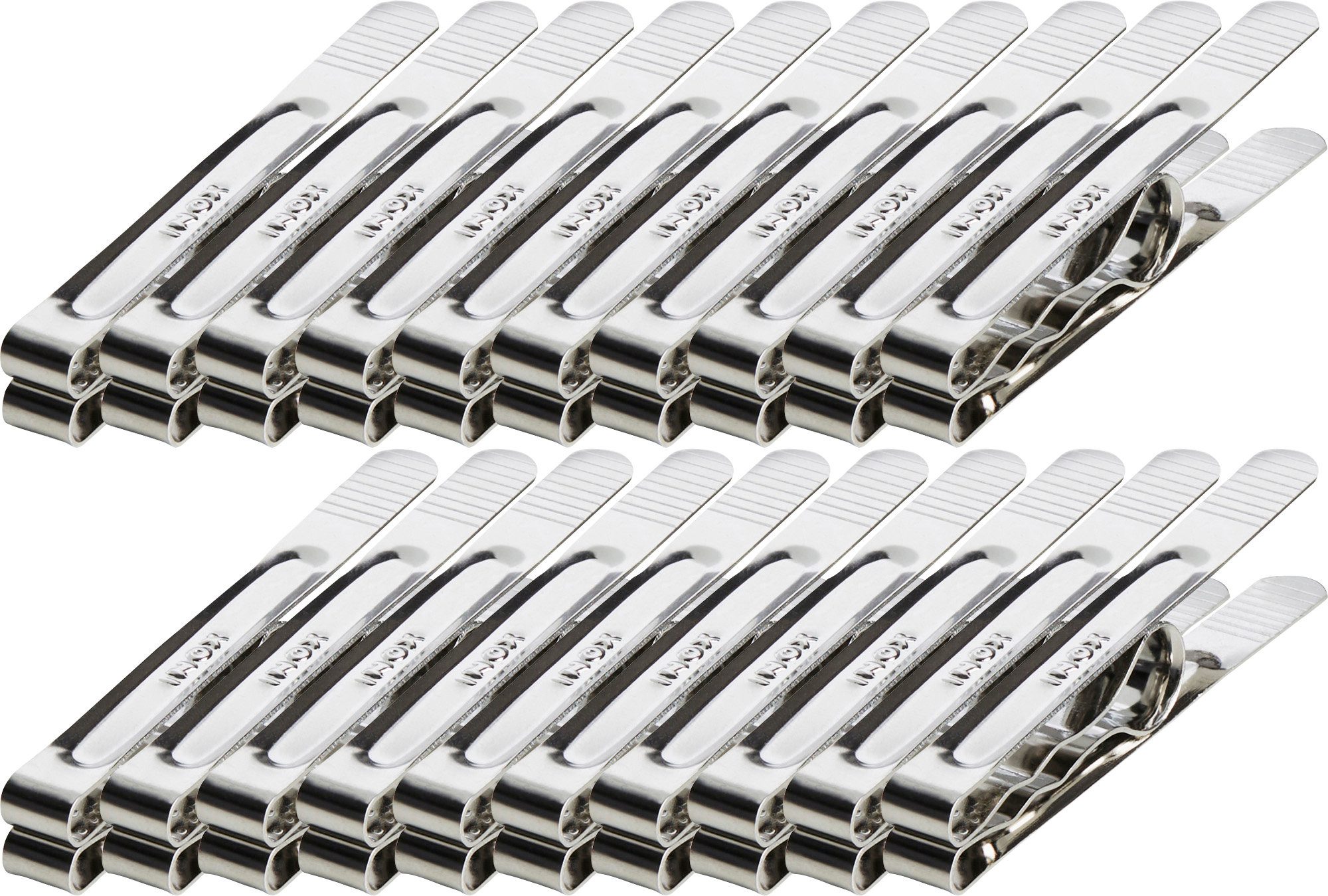 Badaccessoire-Set Wäscheklammern 20er-Pack, 20 tlg. günstig online kaufen