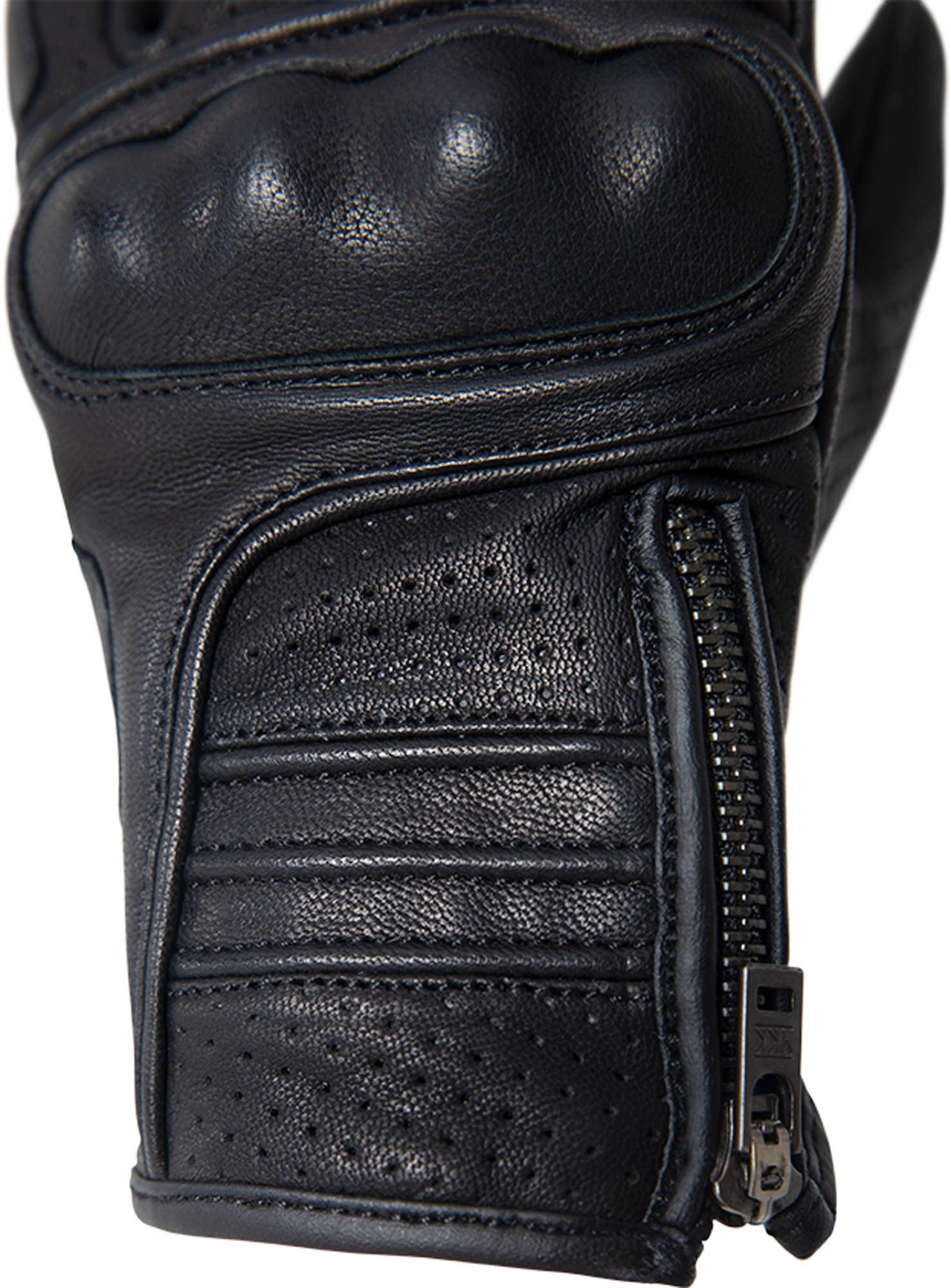 John Doe Motorradhandschuhe Adina Damen Motorrad Handschuhe perforiert,Touchscreenbedienung möglich