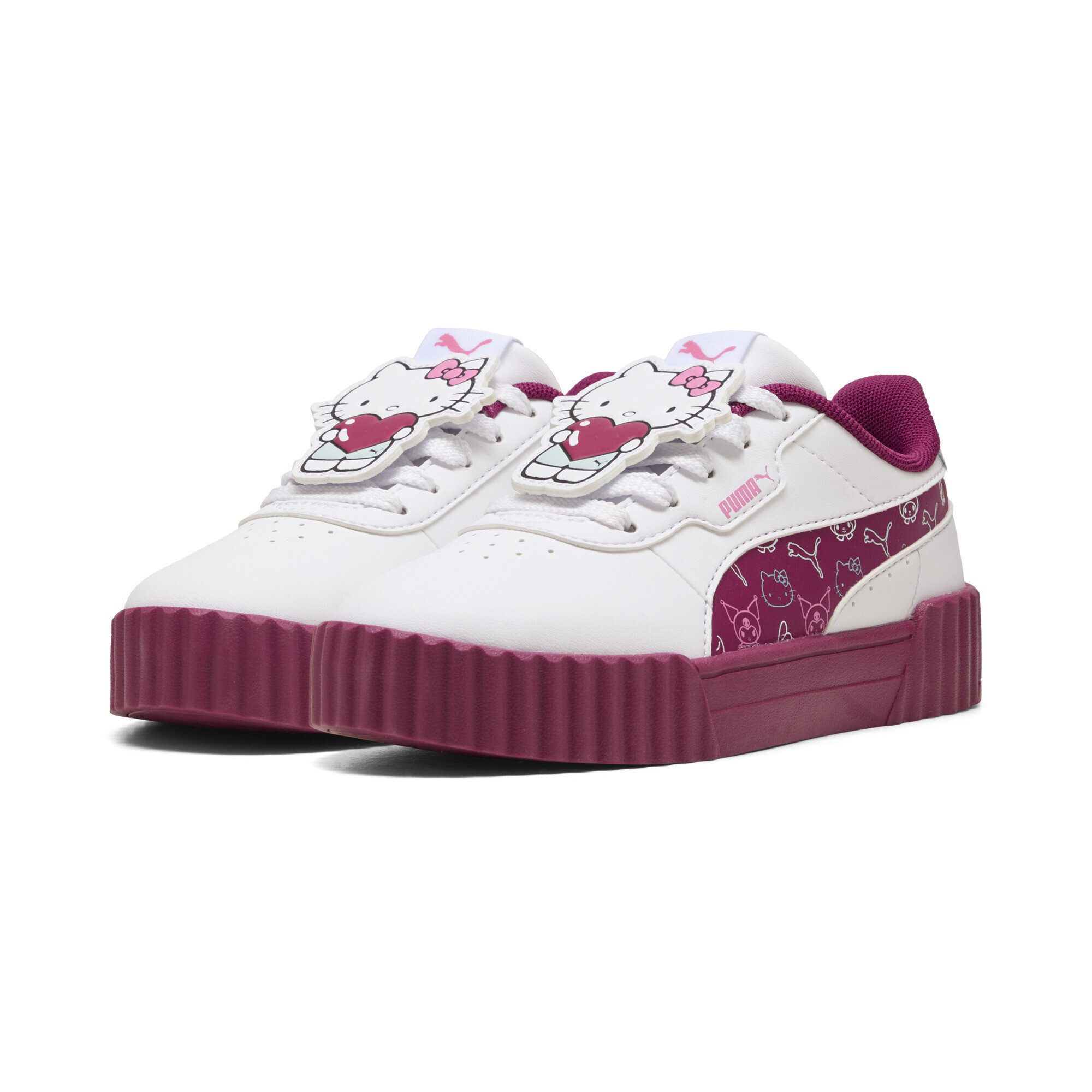 PUMA PUMA x HELLO KITTY AND FRIENDS Carina 3.0 Кроссовкиs Mädchen Кроссовки