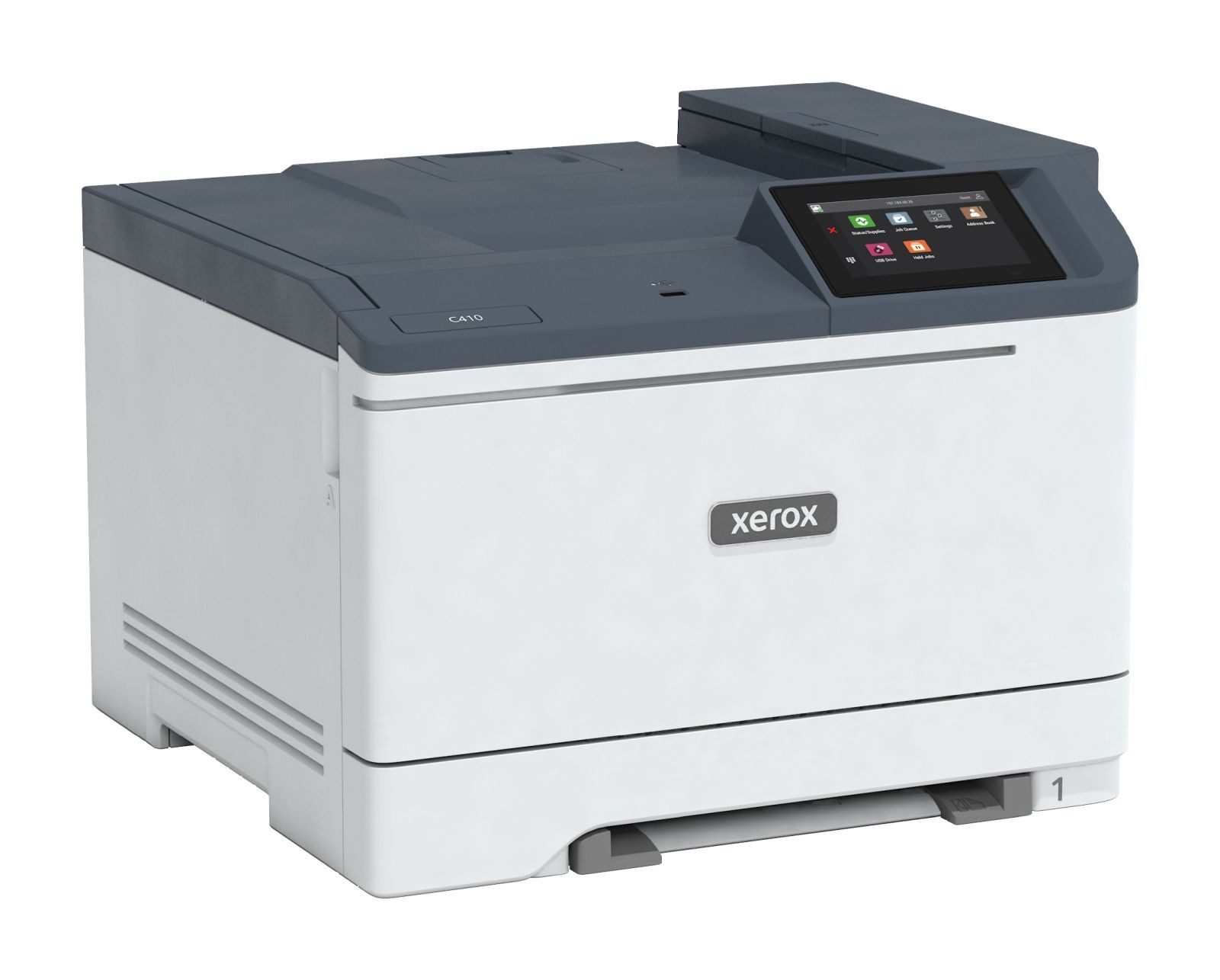 Xerox C410V/Z - Drucker - Farbe - Duplex - Laser - A4/Legal - 1200 x 1200 dp Laserdrucker