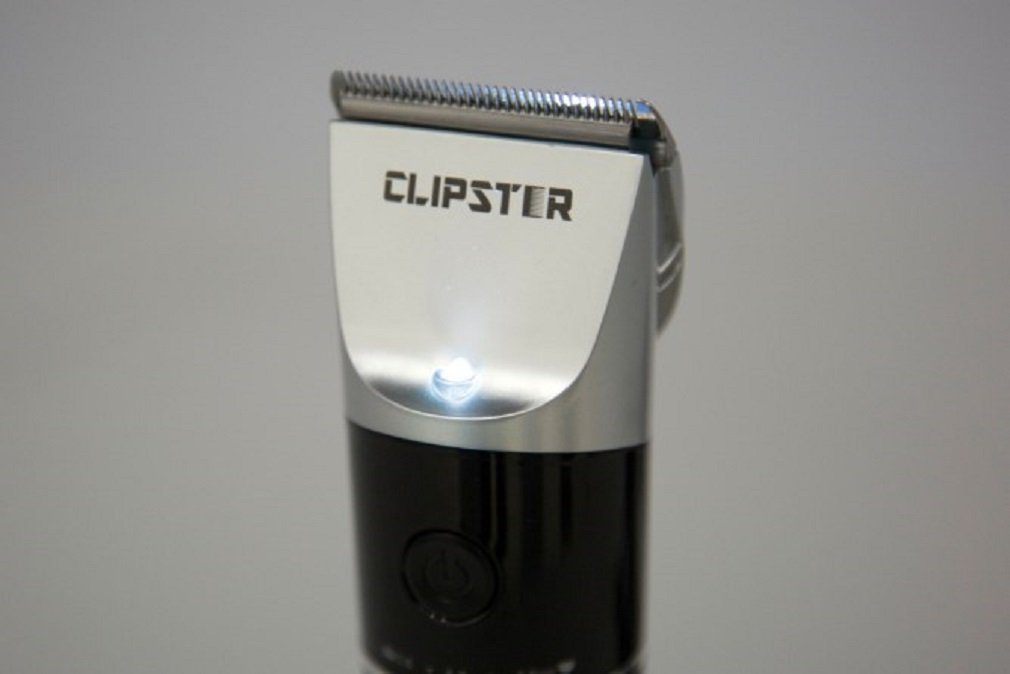 Kerbl Hundeschermaschine Clipster Akkuschermaschine DeloX Schermaschine