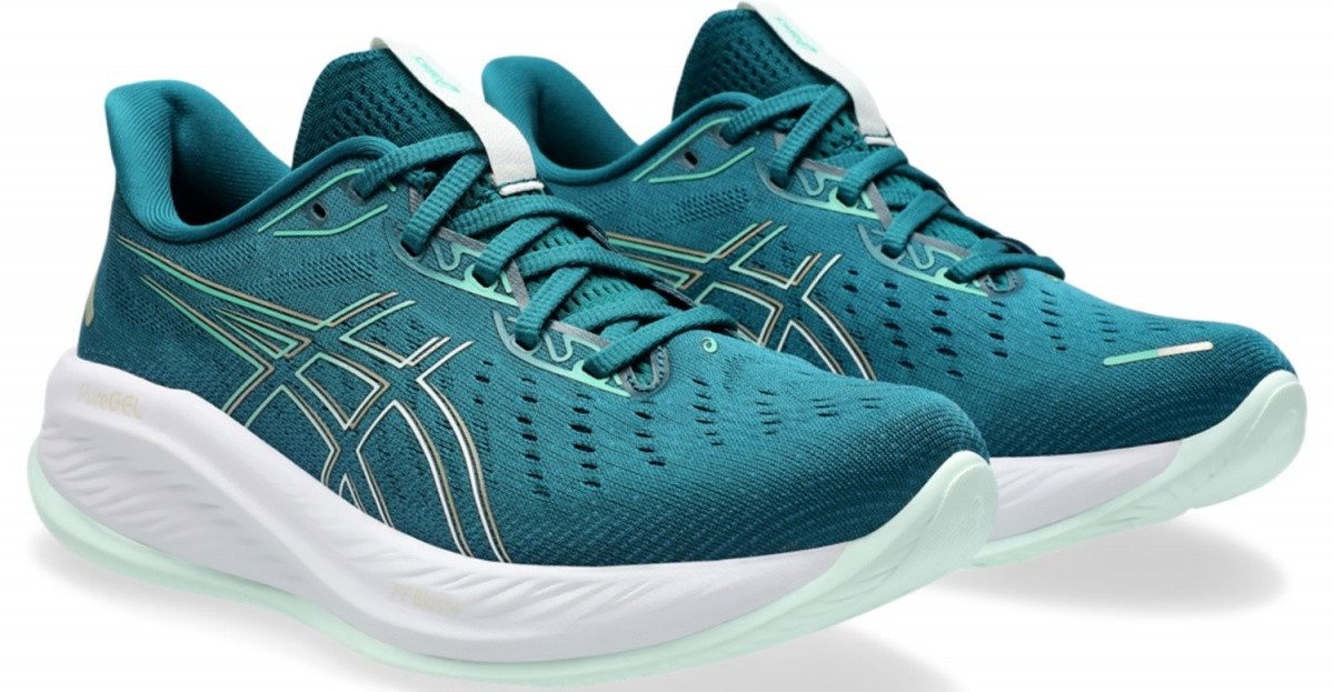 Asics Asics Gel-Cumulus 26 Damen Running Беговые 1012B599 300 Laufschuh