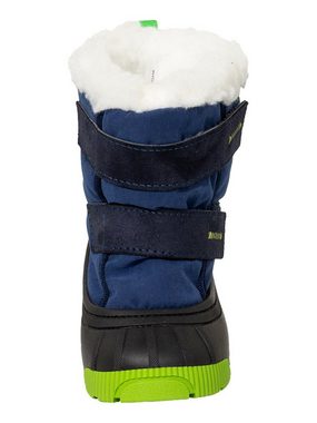 Spirale Winky blau Winterstiefel