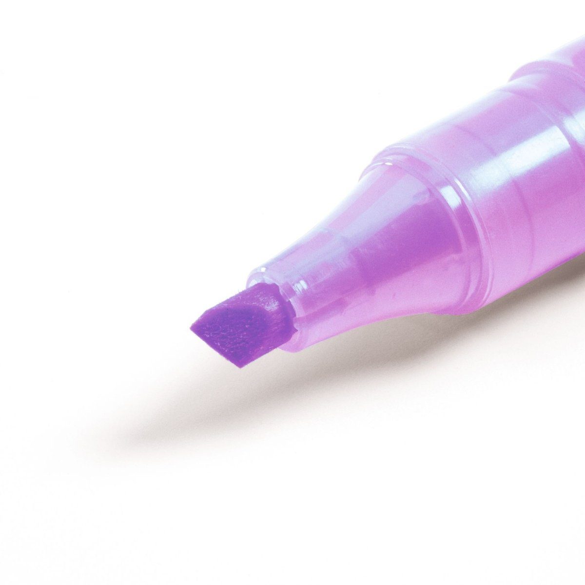 DJECO Marker 6 Mini Textmarker in Pastellfarben