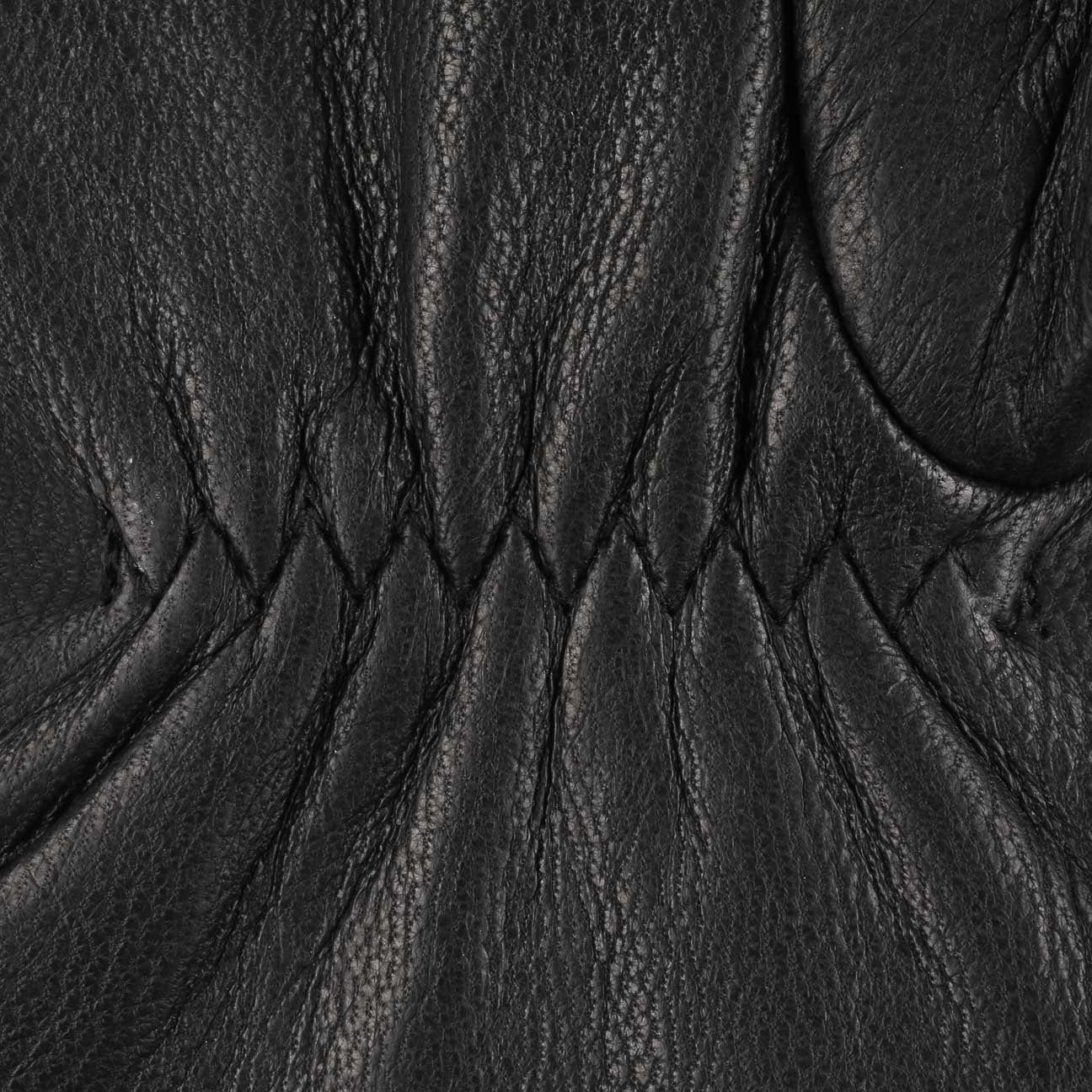 Stetson Lederhandschuhe (1-St) Lederhandschuhe mit Futter