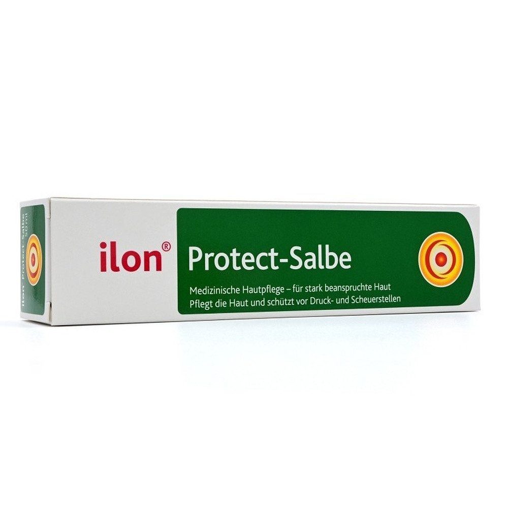 Cesra Arzneimittel GmbH & Co.KG Hautcreme ILON Protect Salbe