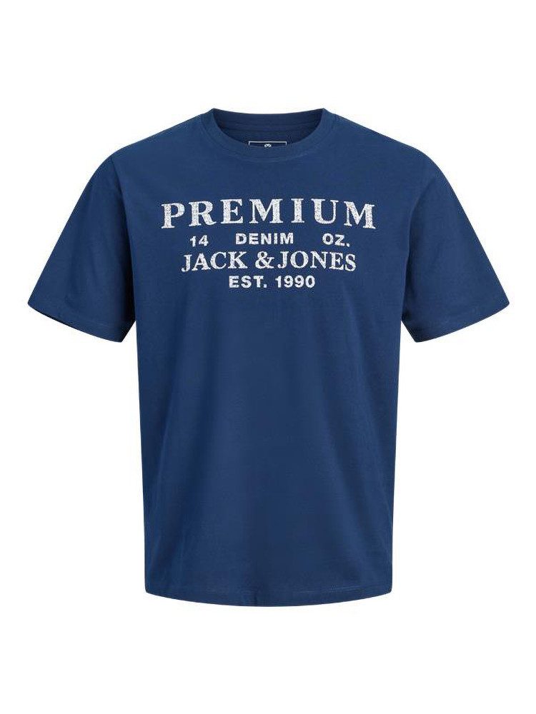 Jack & Jones T-Shirt JPRBLUCALVIN SS TEE FST günstig online kaufen