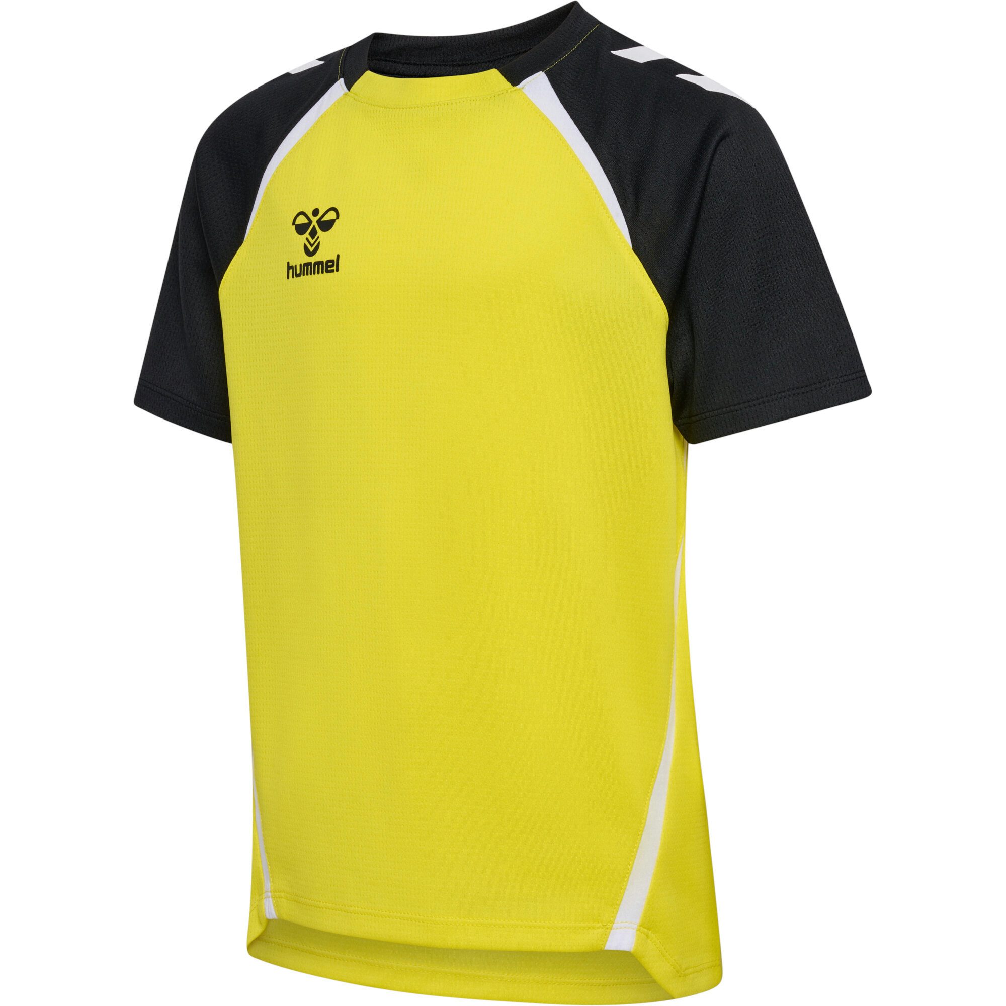 hummel Fußballtrikot Hummel Kinder Trikot LEAD 2.0 JERSEY S/S KIDS 223741